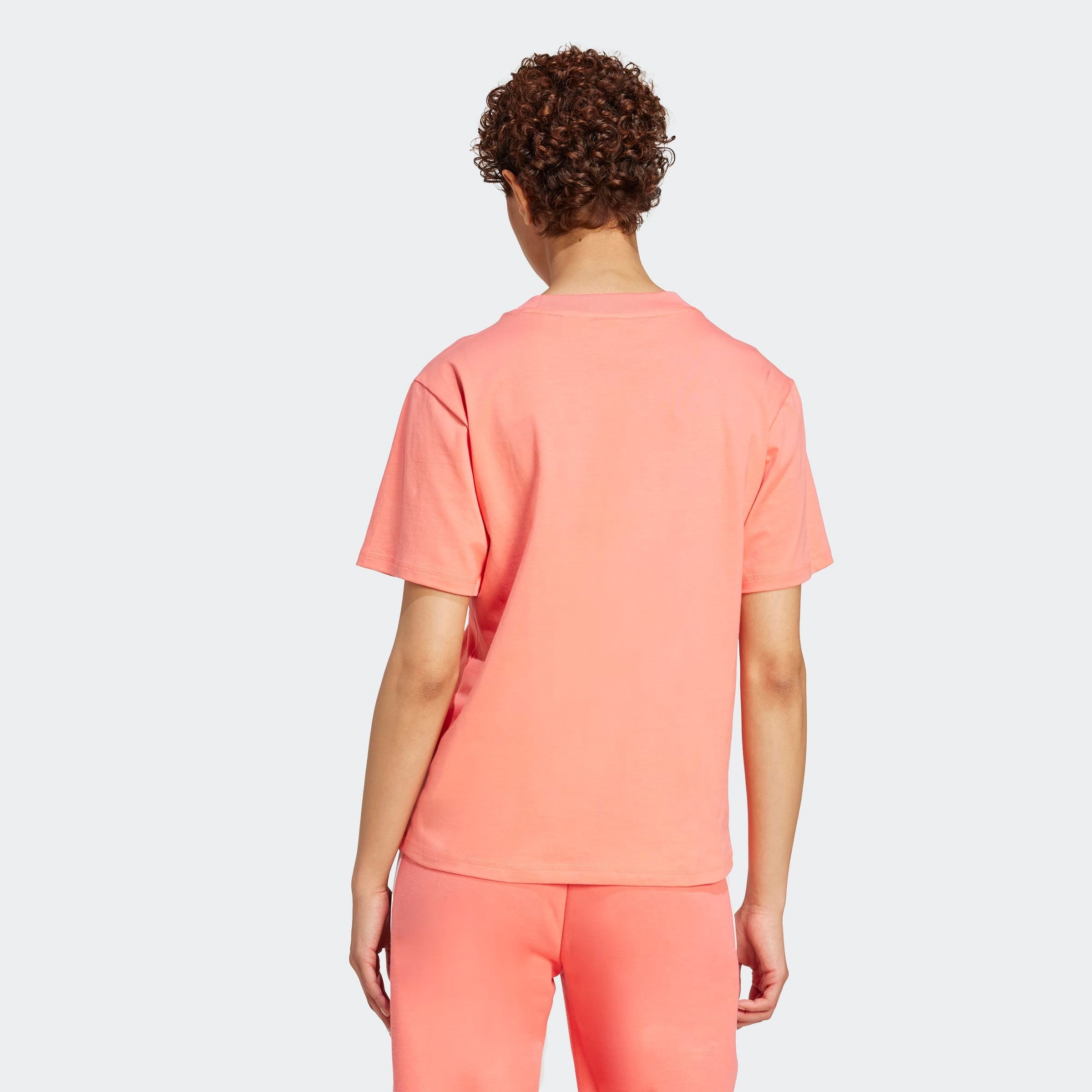 adidas Sportswear T-Shirt W SL SJ T Basic Design, Rundhalsausschnitt, mit k günstig online kaufen