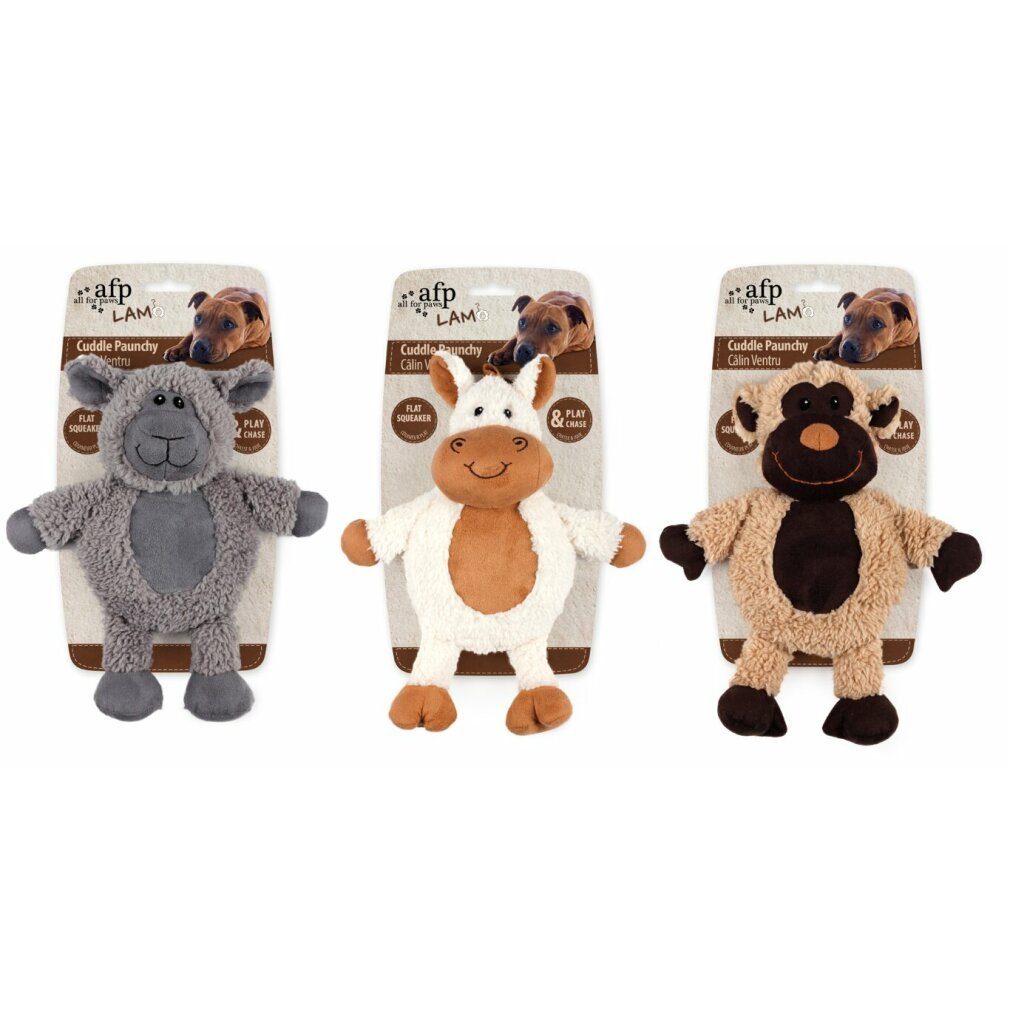 Tierball AFP Paunchy paws all Lambswool-Cuddle for