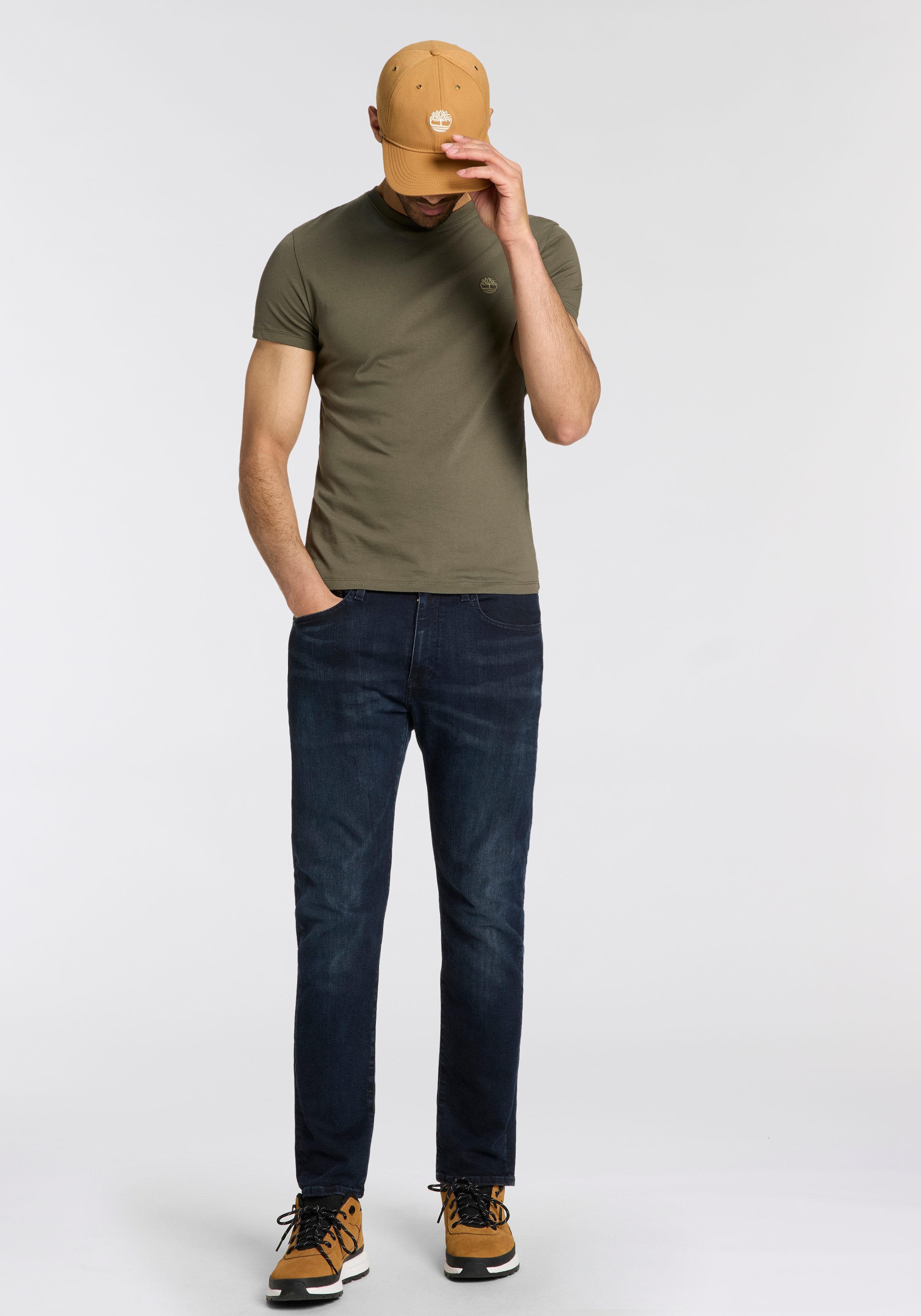 Timberland T-Shirt DUNSTAN RIVER Short Sleeve Tee