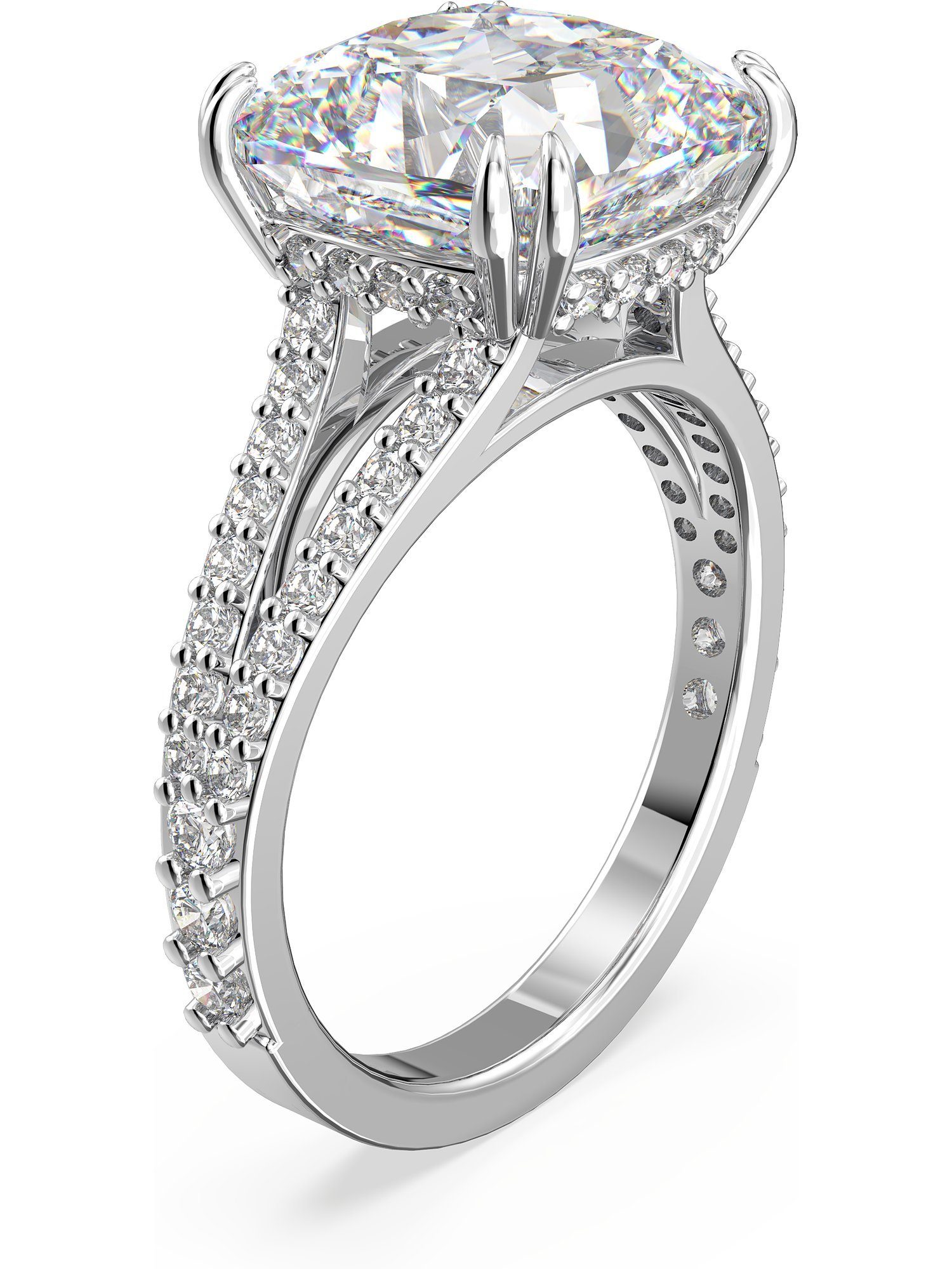 Swarovski Fingerring, Swarovski-Kristall günstig online kaufen