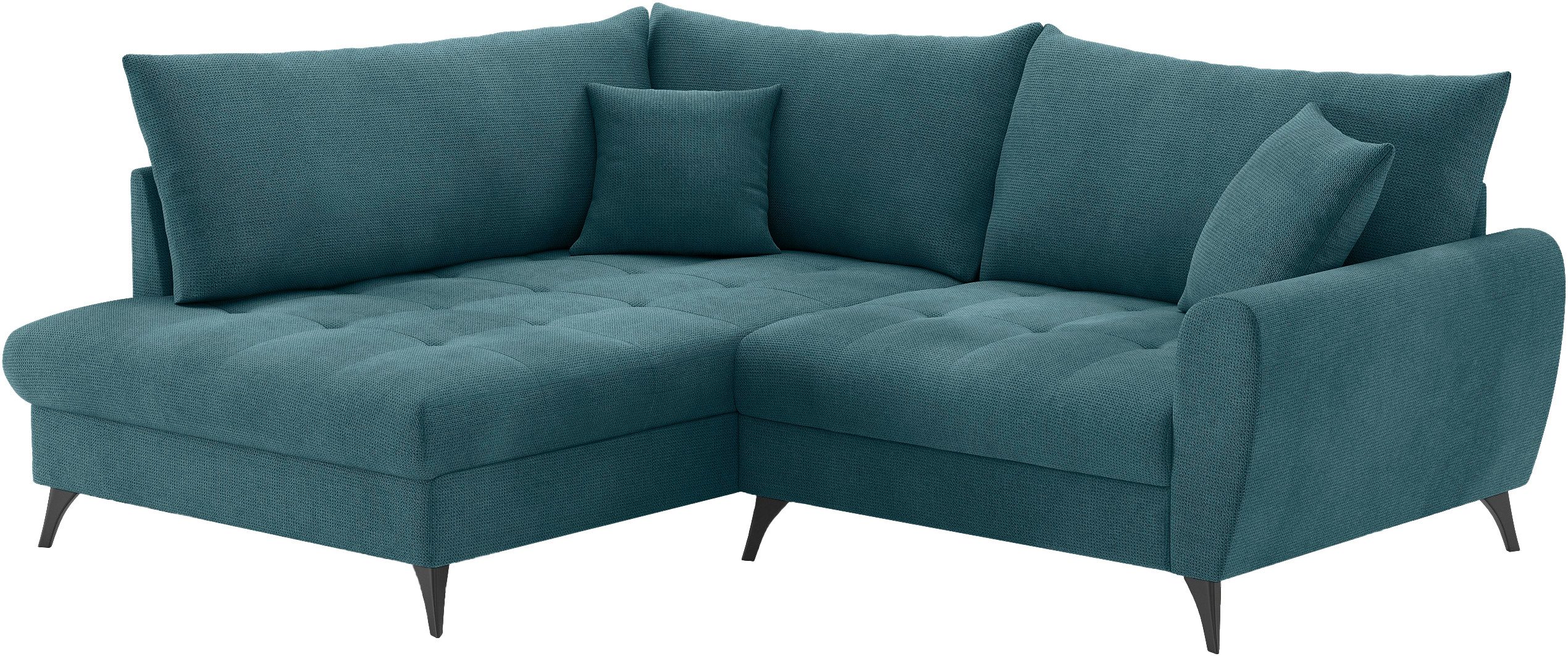 Mr. Couch Ecksofa Blackburn II, L-Form, günstig online kaufen