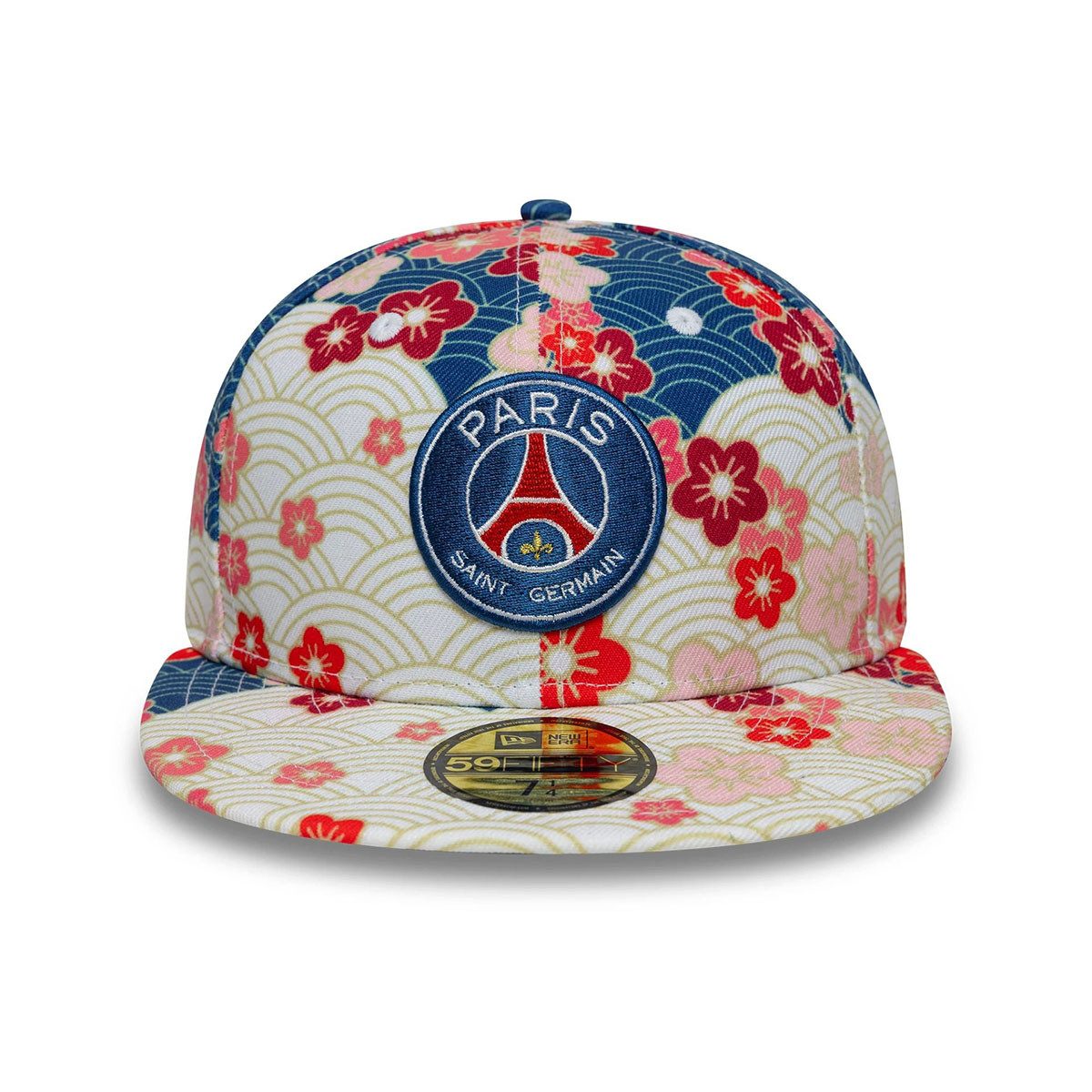 New Era Snapback Cap Paris Saint-Germain günstig online kaufen