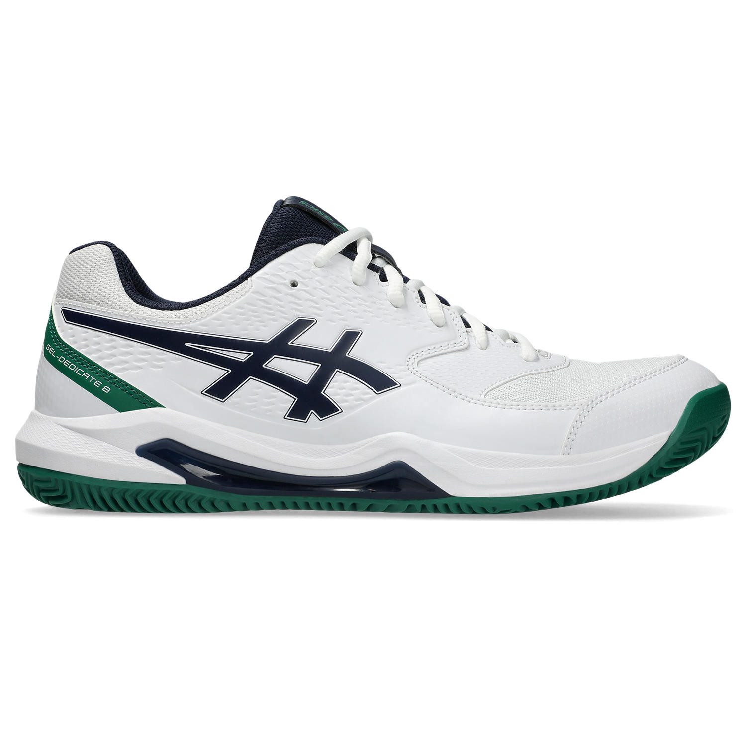 Asics GEL-DEDICATE 8 CLAY Tennisschuh Sandplatzschuhe günstig online kaufen