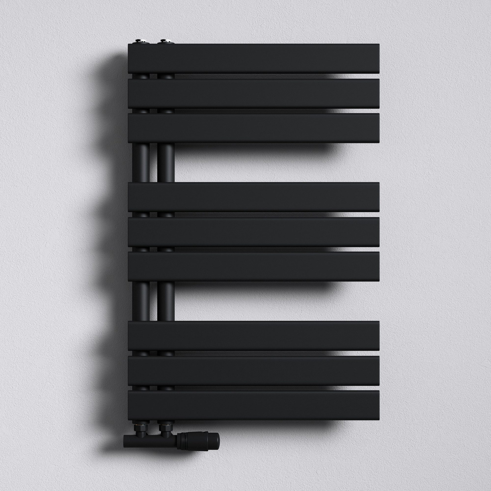 Mai & Mai Badheizkörper Handtuchheizkörper Paneelheizkörper Seitenanschluss günstig online kaufen