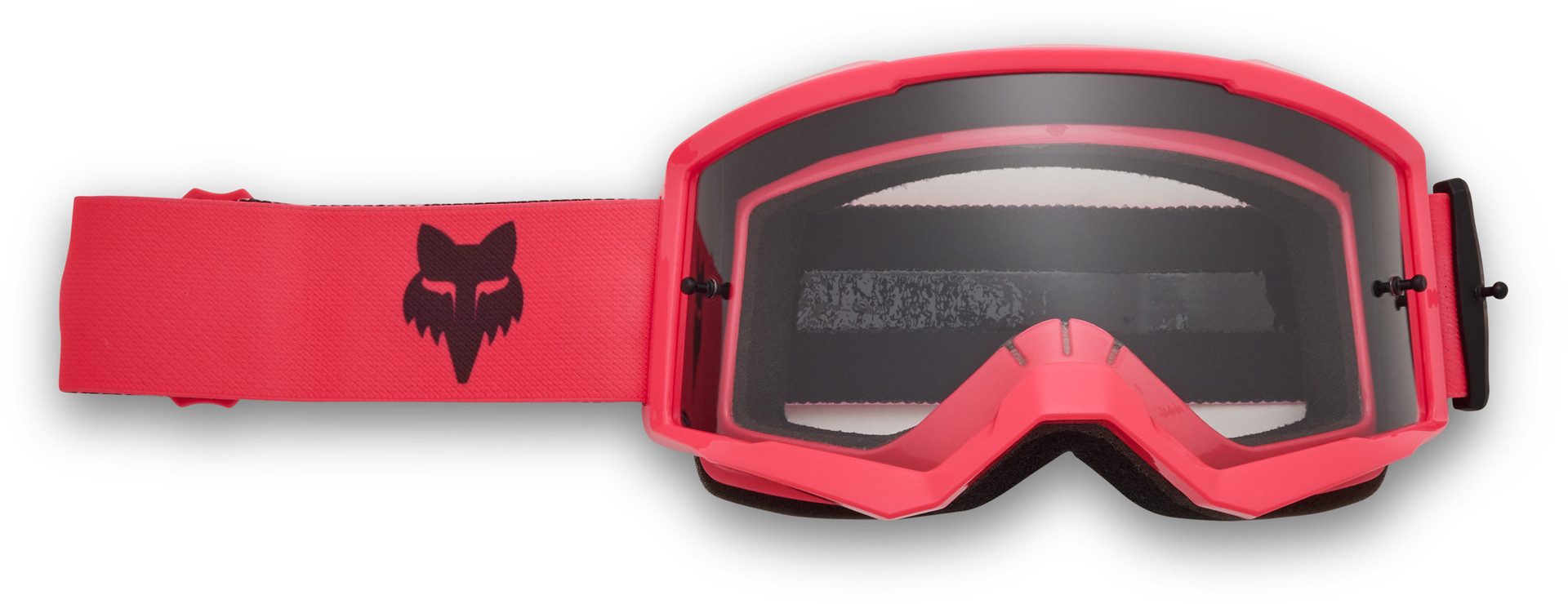 Fox Racing Motorradbrille Main Sand Motocross Brille, Mit Band