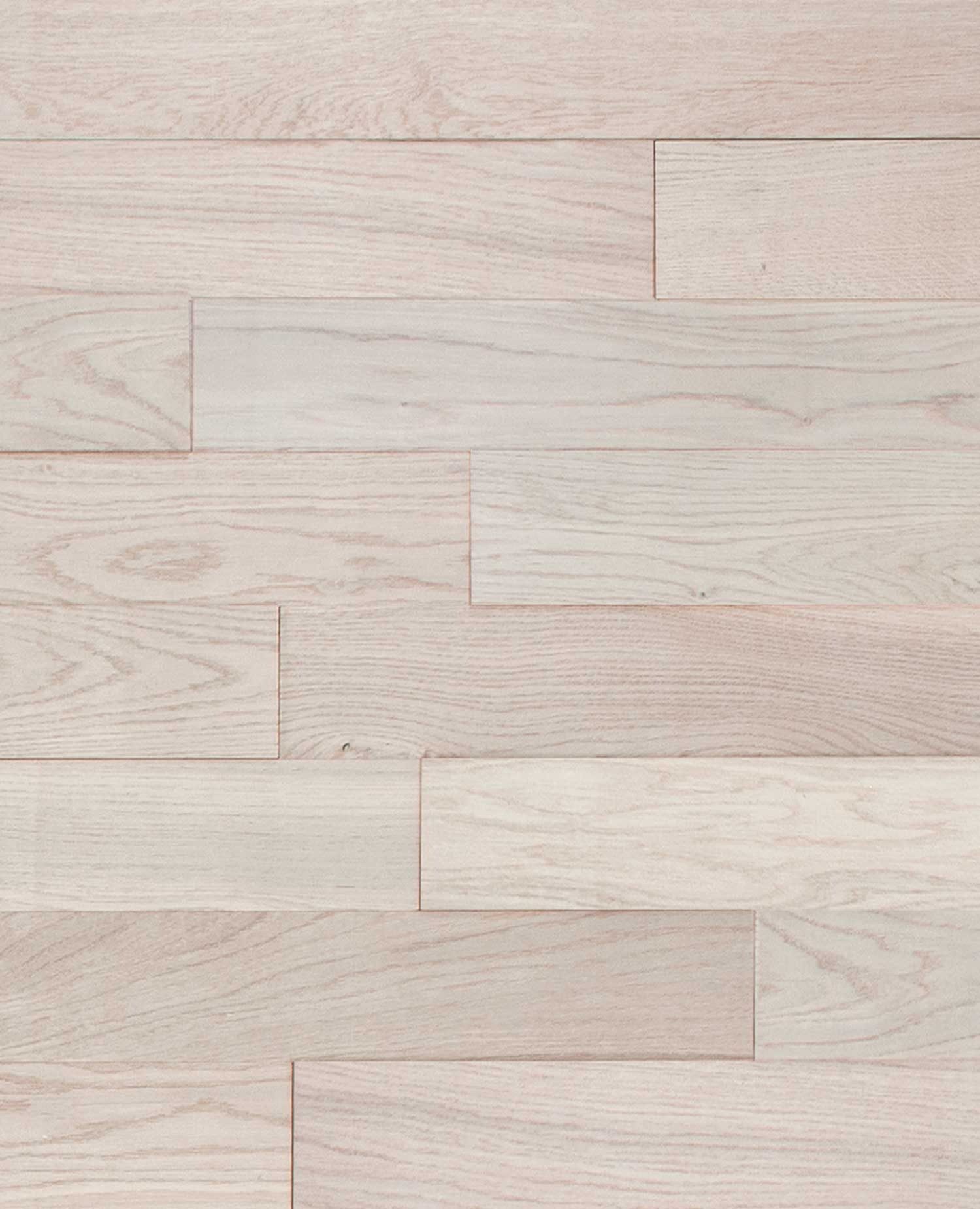 wodewa GmbH 3D Wandpaneel Vollholz - Serie 1000 -, BxL: 10x100 cm, 0,1 qm, (Set, 10-tlg., 1 qm) 3D-Optik, Selbstklebend