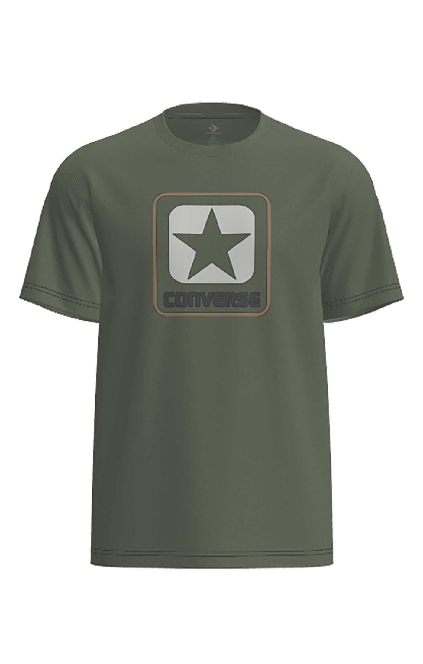 Converse T-Shirt BOX LOGO TEE günstig online kaufen