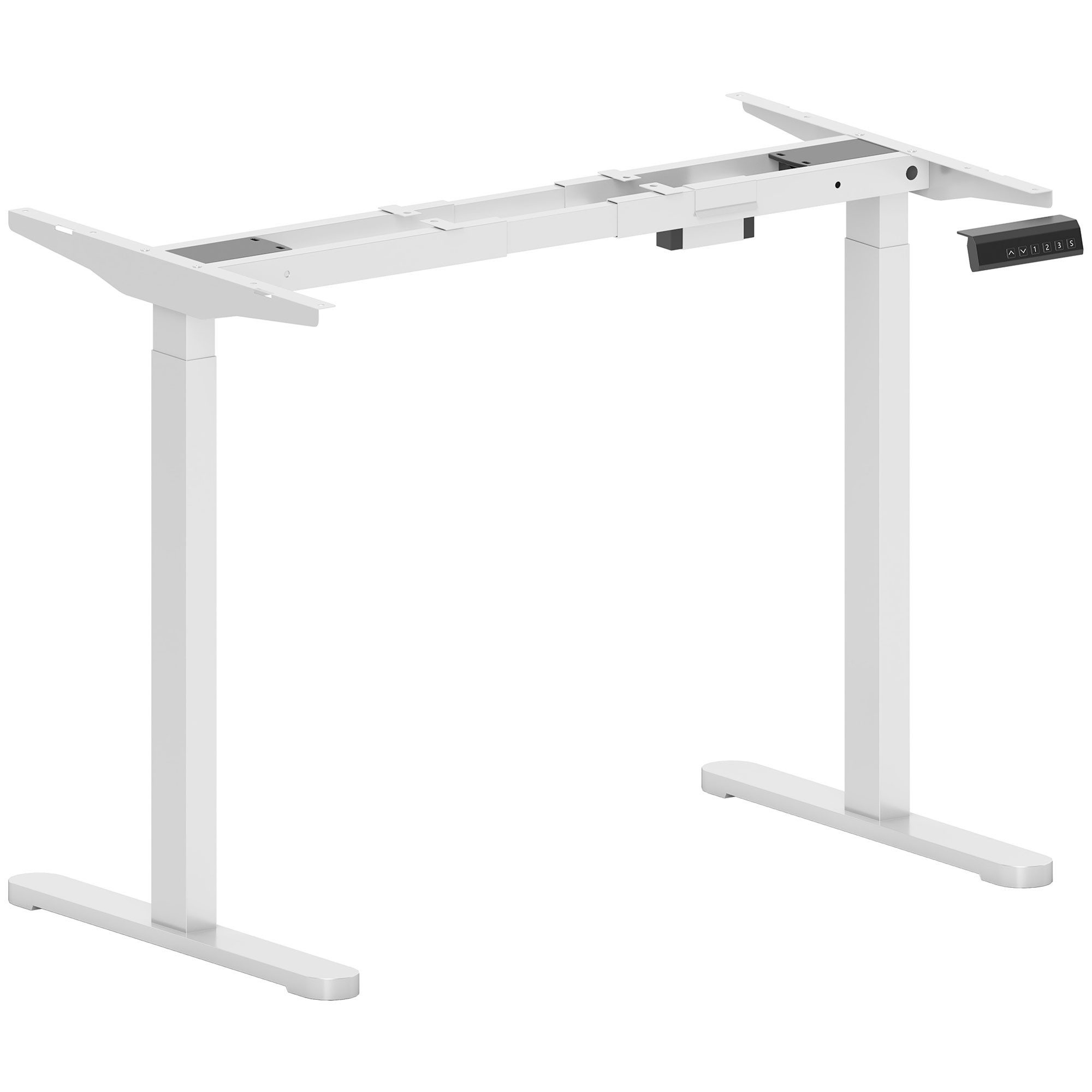 DOPWii Schreibtisch Elektrisches Schreibtischgestell,höhenverstellbar mit S günstig online kaufen