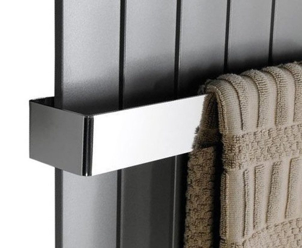 Sapho Handtuchhalter COLONNA Handtuchhalter 650mm, Edelstahl matt, Sapho-IRPA20