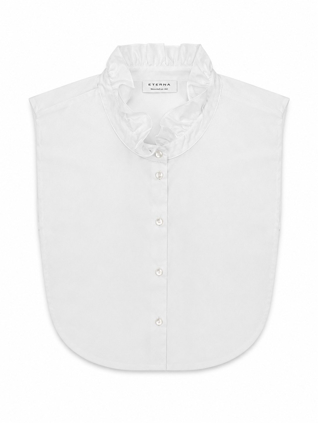 Eterna Langarmbluse Bluse 5145 A361