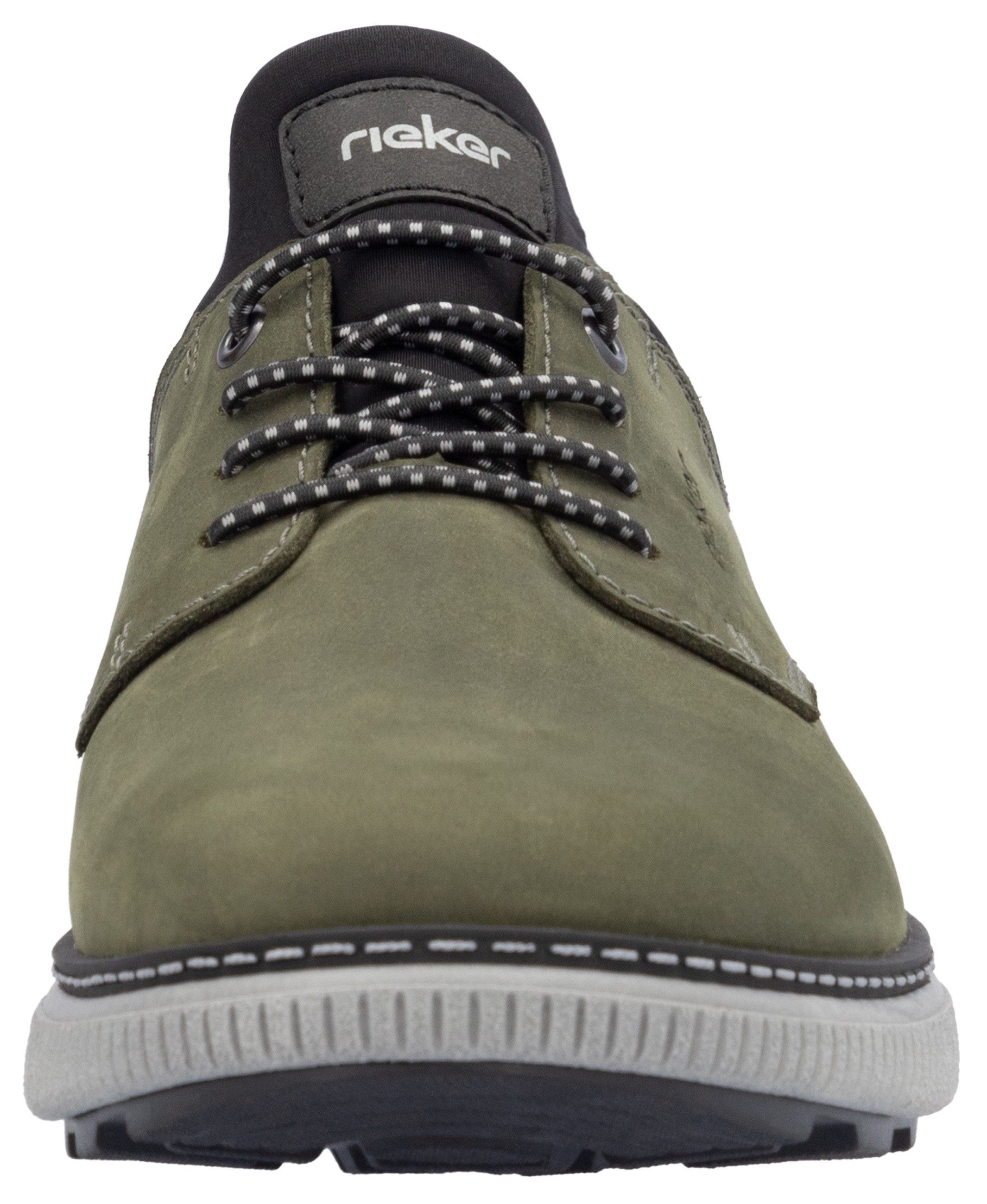 Rieker Slip-On Sneaker, Slipper, Halbschuh, Freizeitsneaker zum Schlupfen günstig online kaufen