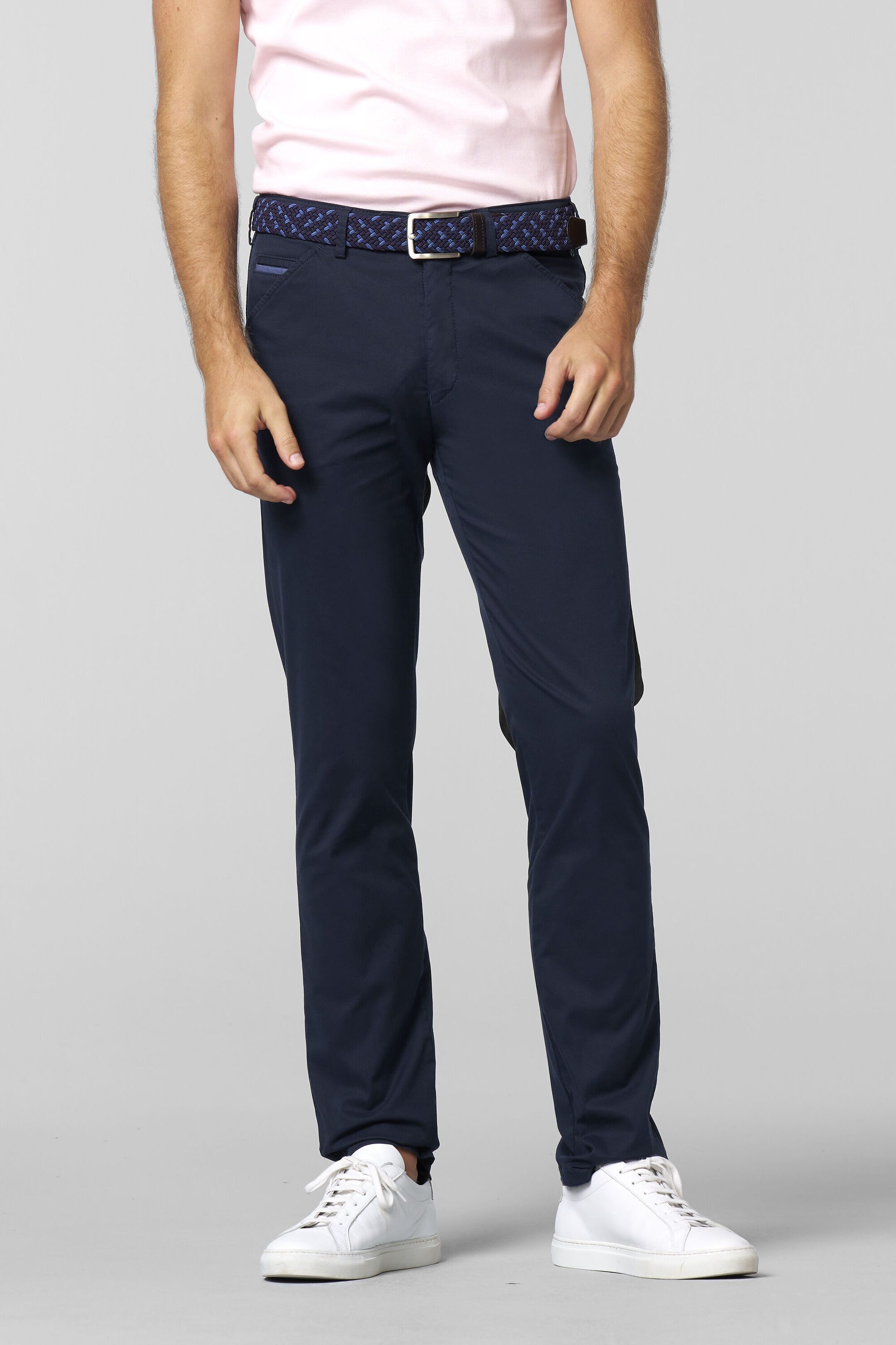 MEYER Chinohose FANTASY STRUCTURE BAUMWOLL CHINO (1-tlg) FANTASY STRUCTURE BAUMWOLL CHINO. € 119,99