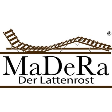 Rollrost »MaDeRa Natura Federleisten«, Betten-ABC