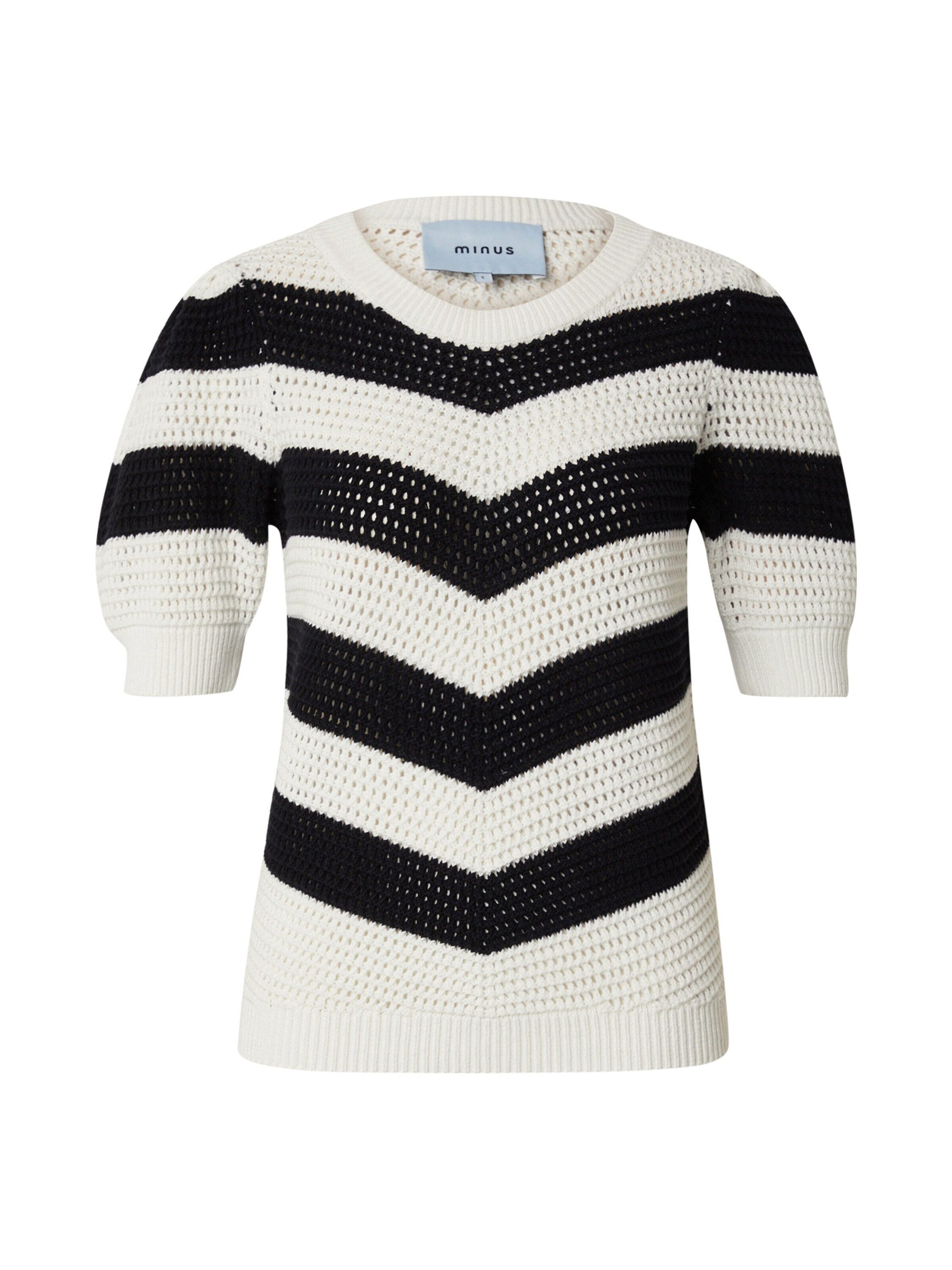 minus Strickpullover (1-tlg) Plain/ohne Details