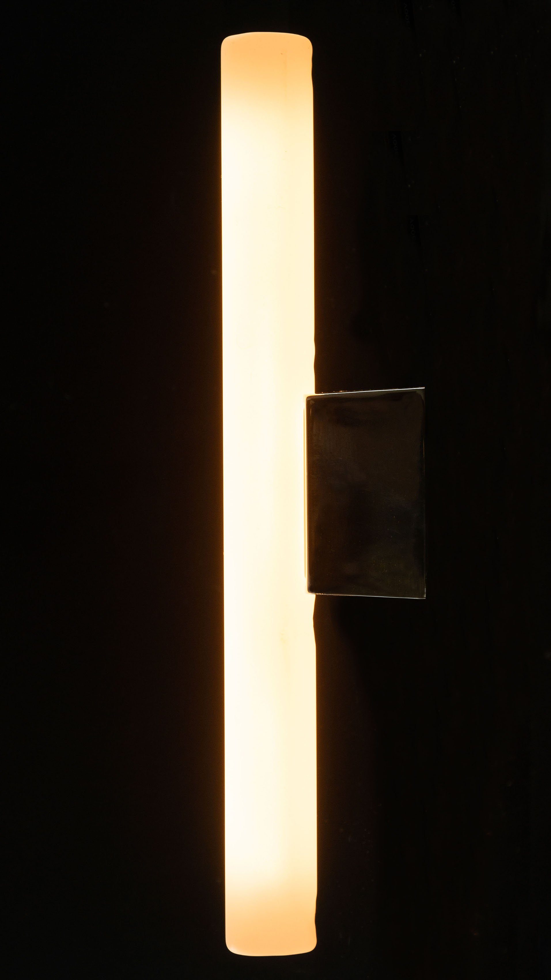 SEGULA LED-Leuchtmittel Linear, S14d, 1 St., Warmweiß, dimmbar, Linienlampe S14d 500mm matt, 2700K