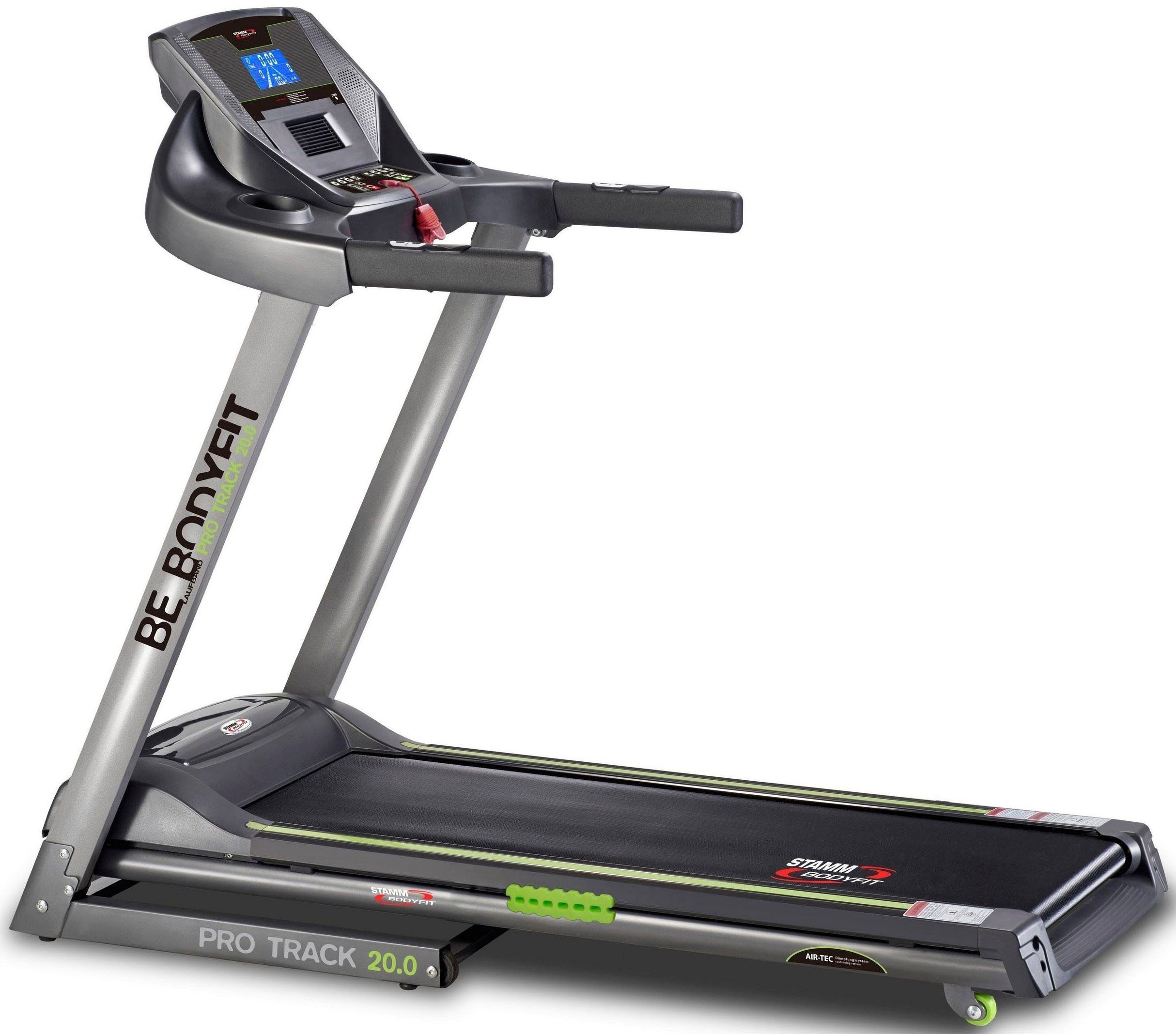 Laufband PRO TRACK 20.0