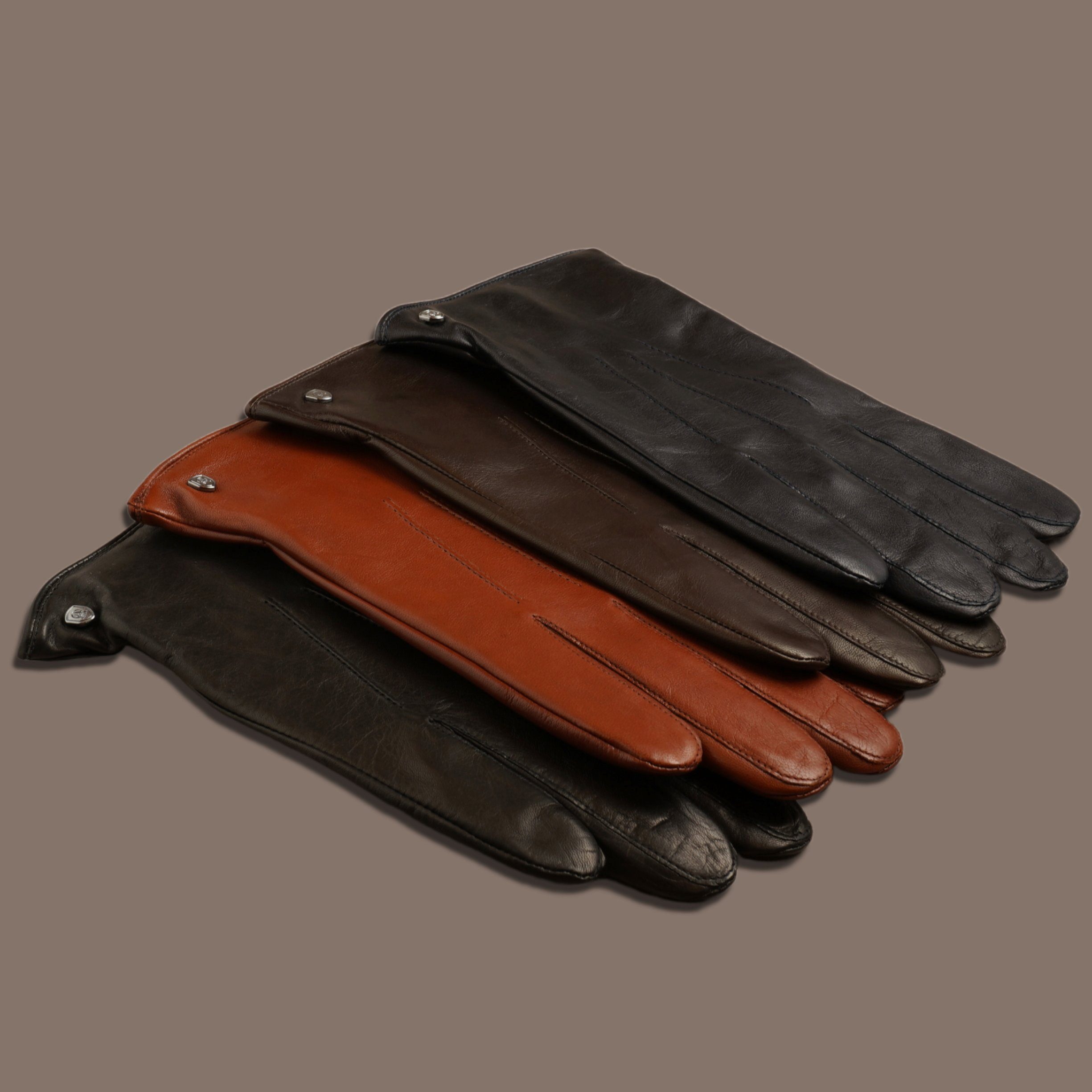 AKAROA Lederhandschuhe MAX