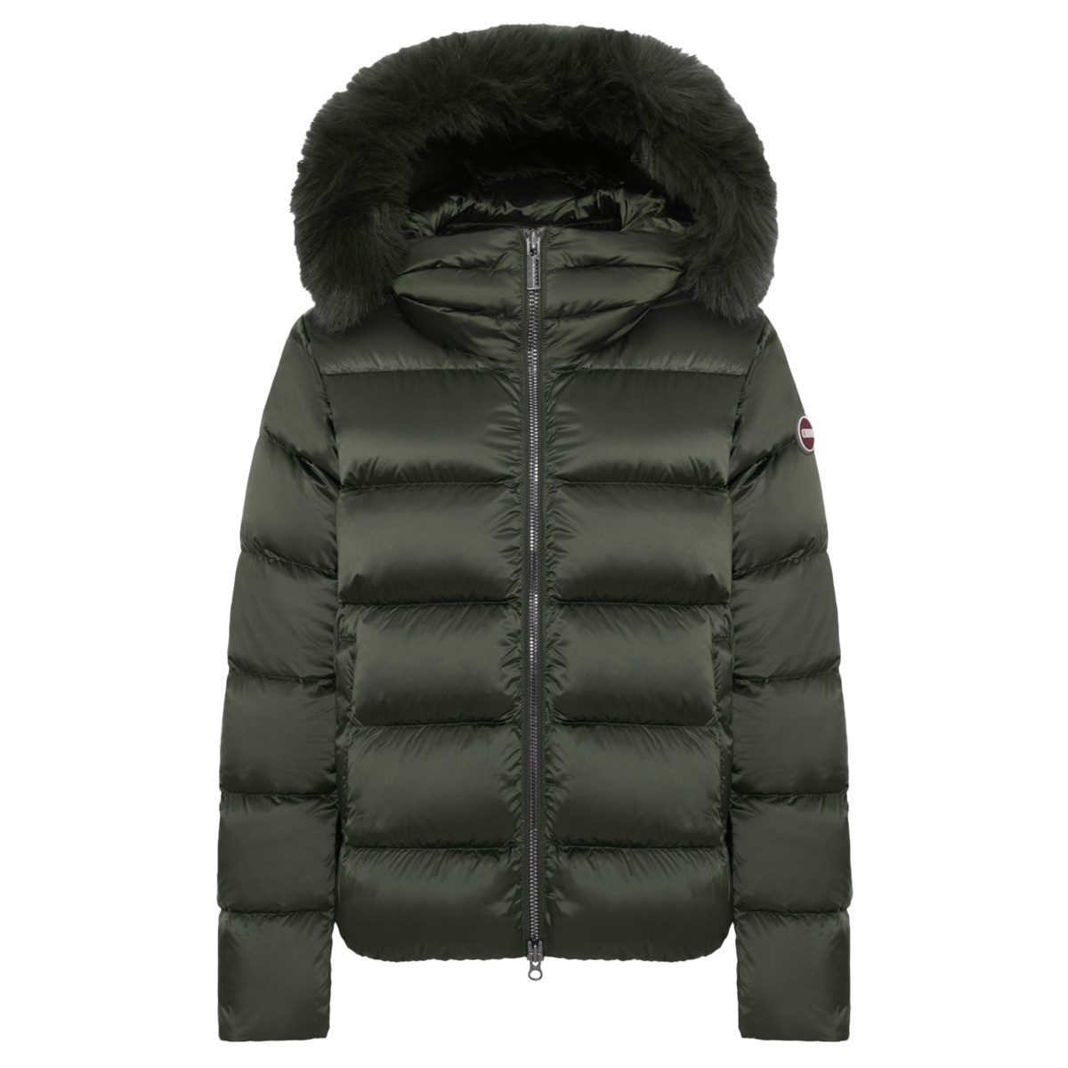 Colmar Daunenjacke 2216E Damen Winterjacke, Steppjacke, Mantel, Parka, Outdoorjacke