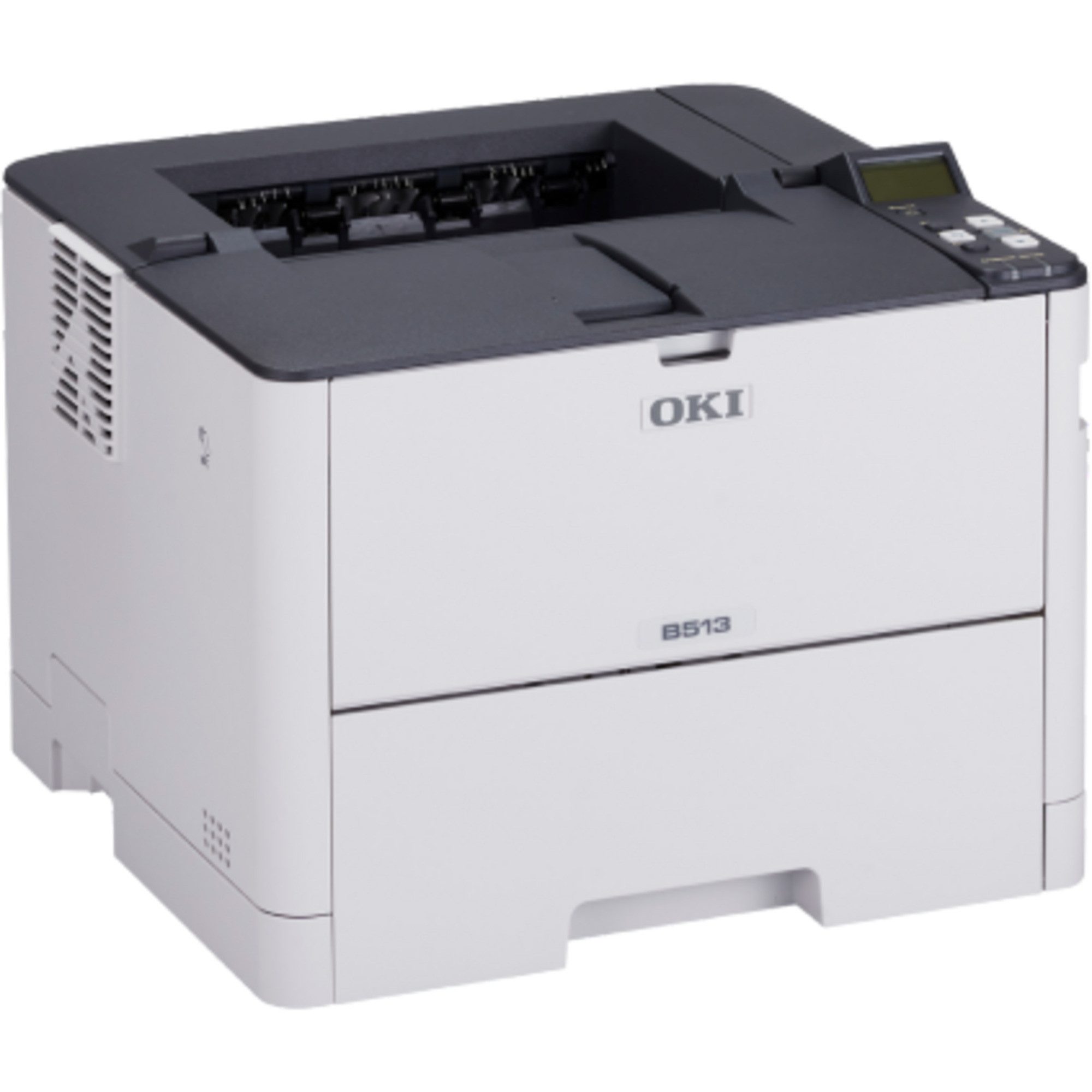 OKI OKI B513dn, LED-Drucker, (USB, LAN) Laserdrucker