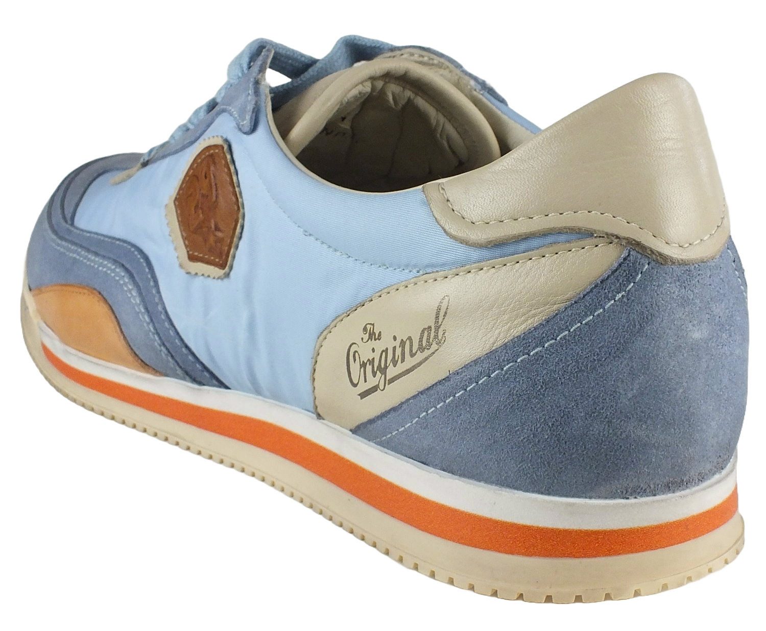 Kamo-Gutsu Herren Halbschuhe modisch Sneaker Modisches Design