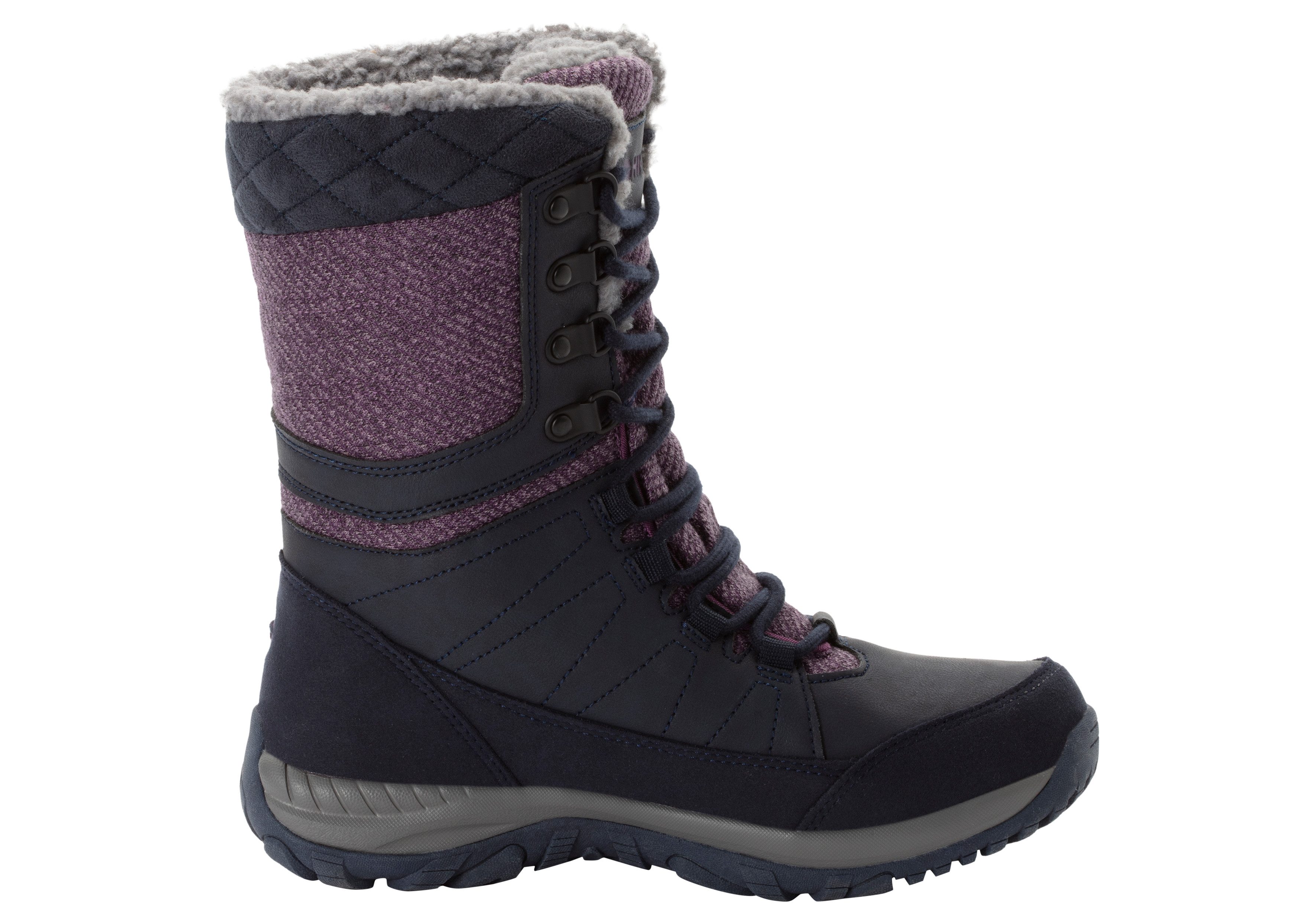 Hi-Tec Riva WP Winterstiefel Snowboots, Winterboots, Winterschuhe, warm gefüttert