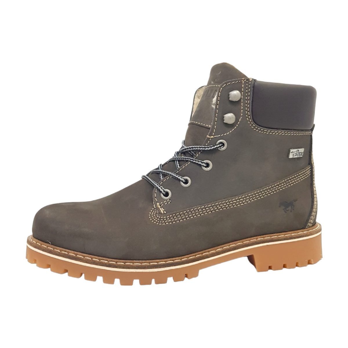 Mustang Shoes Stiefel Schnürstiefelette günstig online kaufen