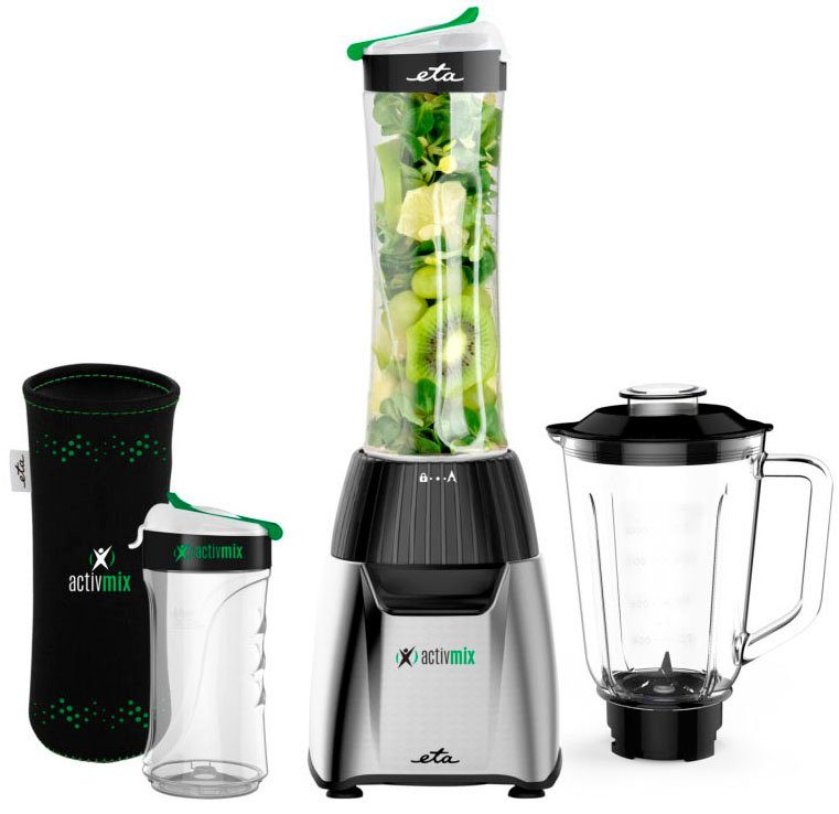 ETA210390000, aus 350 Activmix eta W, Standmixer Watt und Thermobehälter 350 l) Premium, (0,6 Neopren