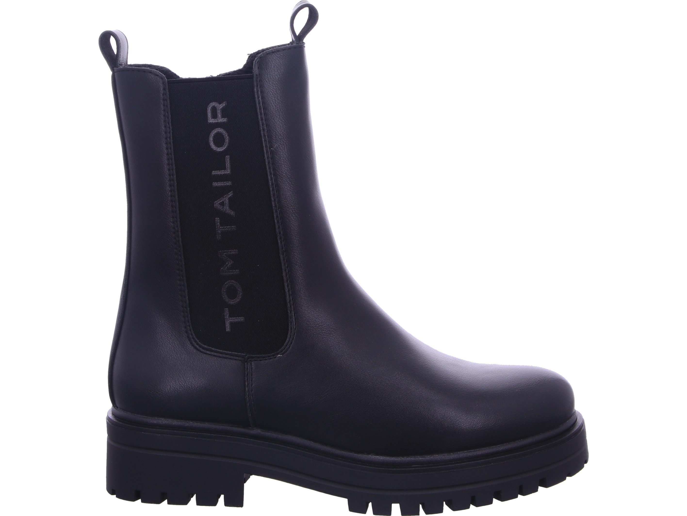 TOM TAILOR Reißverschlussstiefel günstig online kaufen