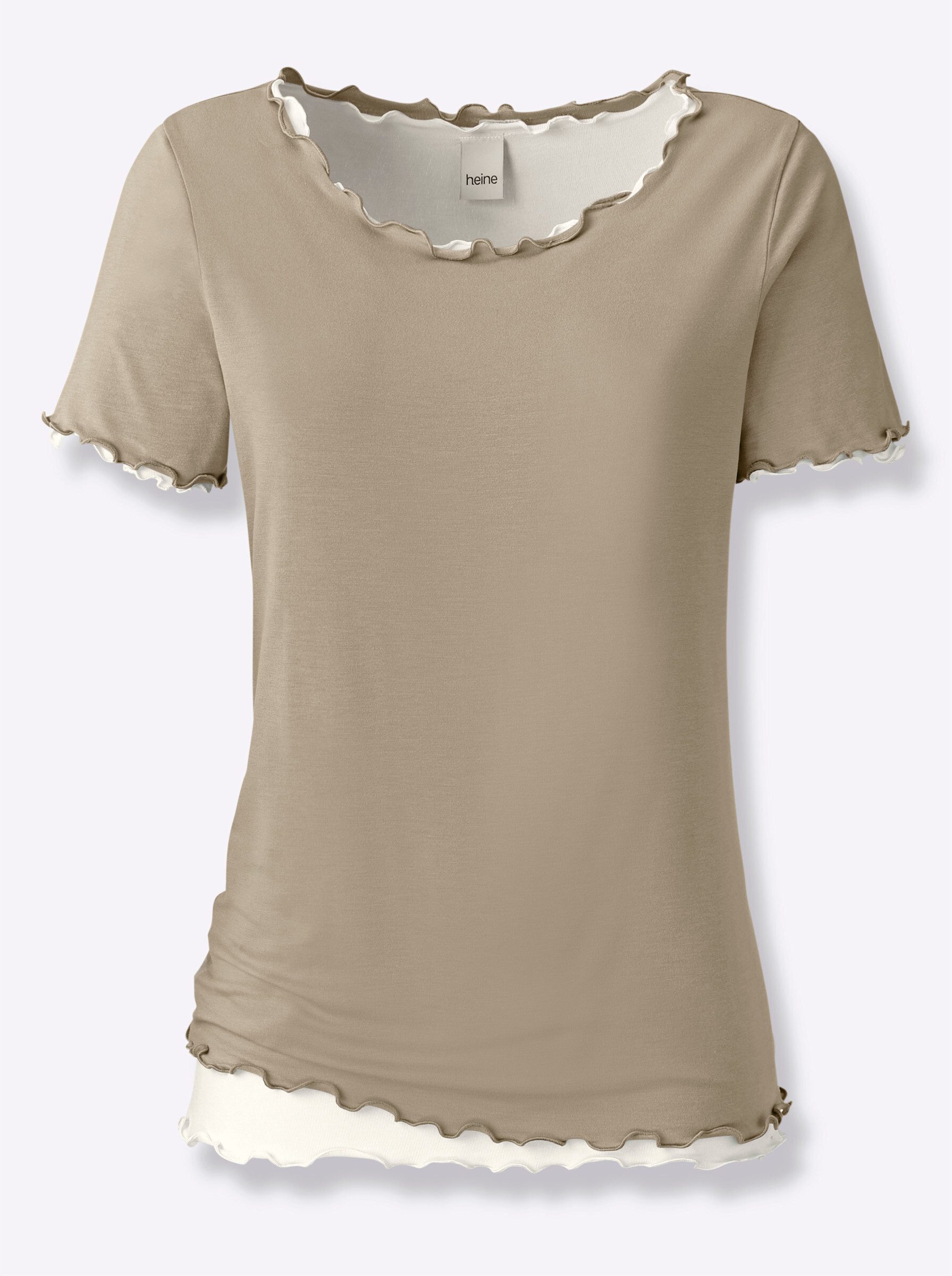 T-Shirt Doppelpack Shirts Kurzarm