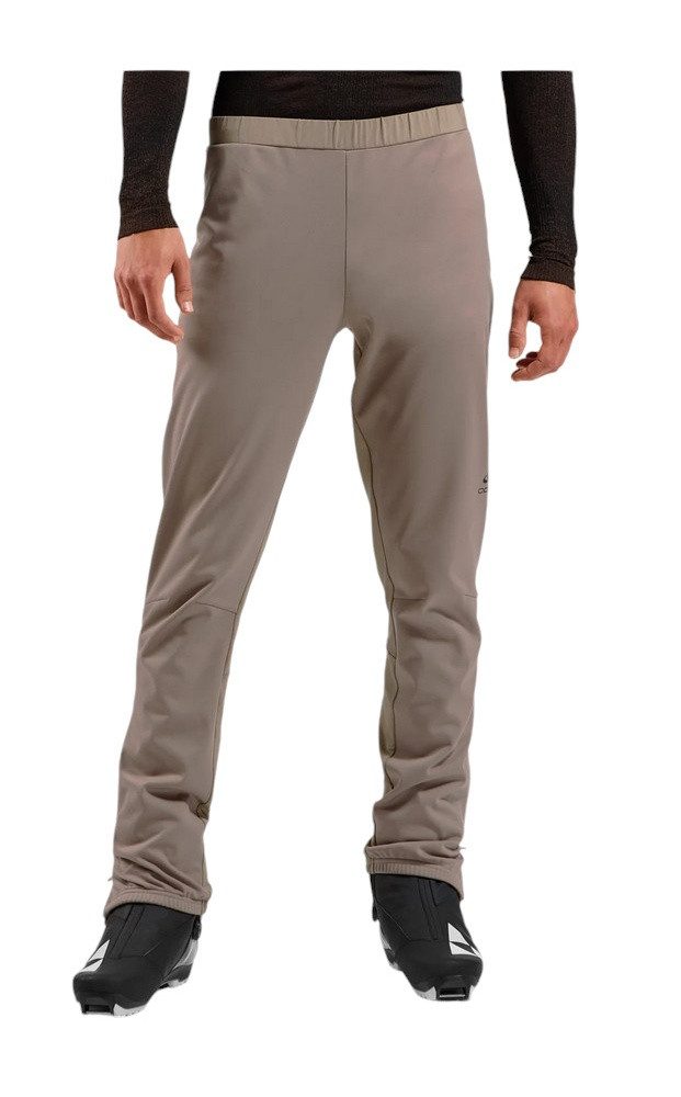 Odlo Funktionshose Wintersporthose Brensholmen Langlaufhose (winddicht, atmungsaktiv)