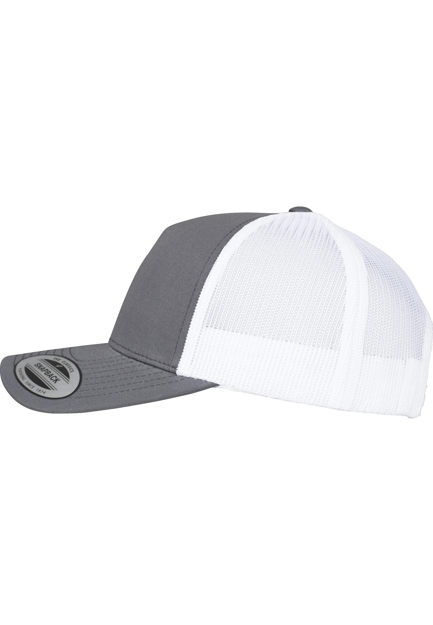 Flexfit Flex Cap Flexfit Trucker 5-Panel Retro Trucker 2-Tone Cap