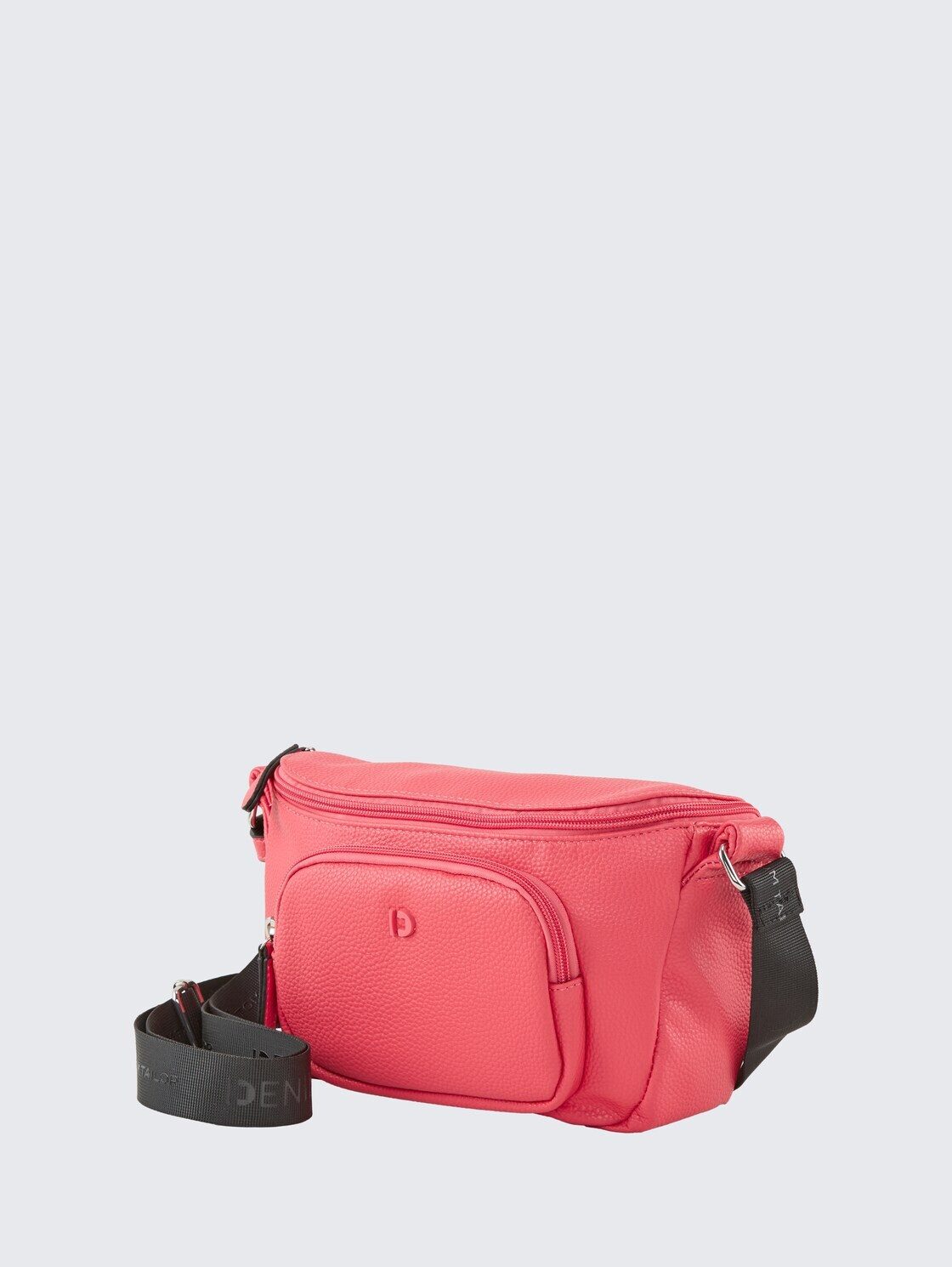 TOM TAILOR Denim Umhängetasche Bags, TTFARA M Umhängetasche aus Lederimitat