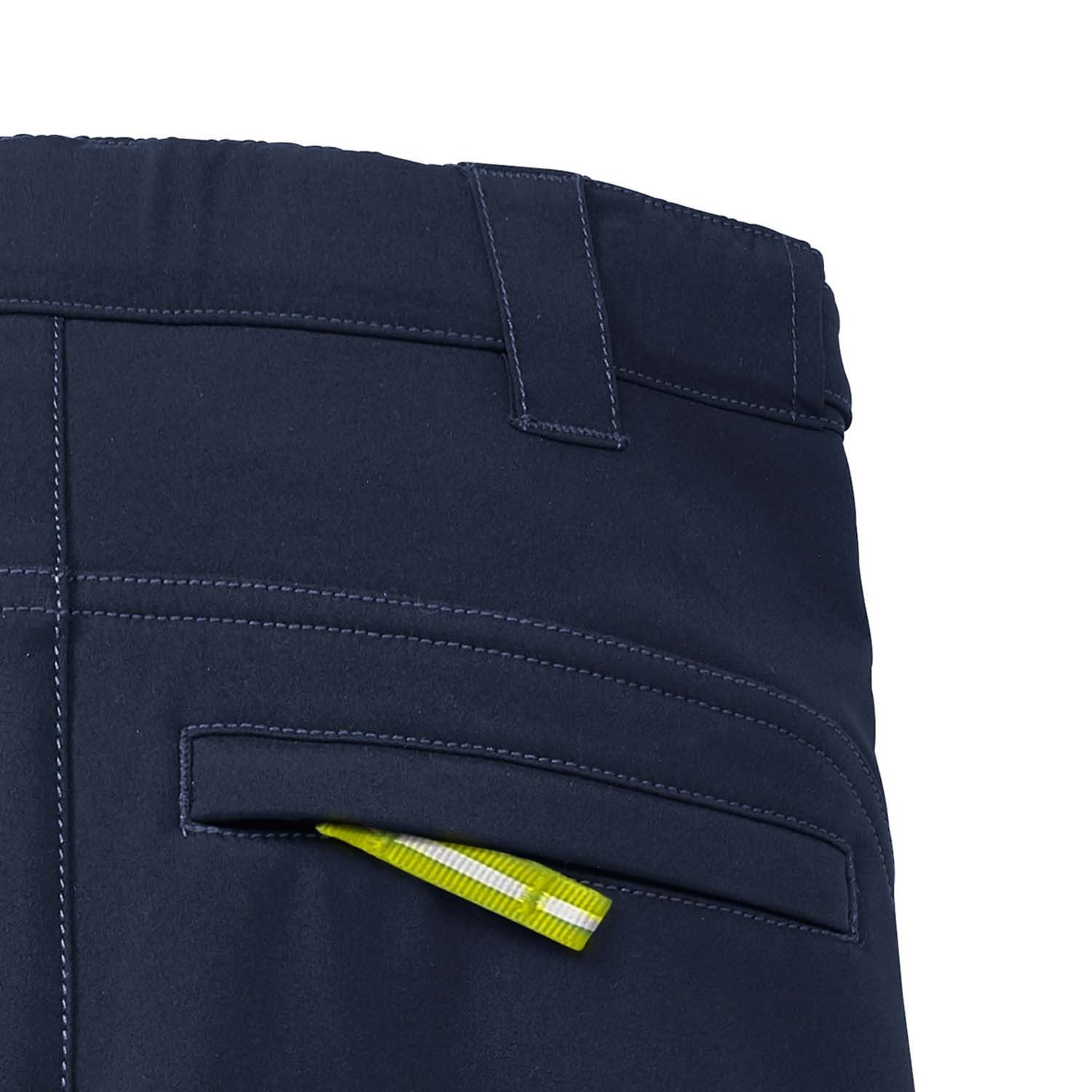 JAKO-O Softshellhose JAKO-O Softshellhose Kinder marine