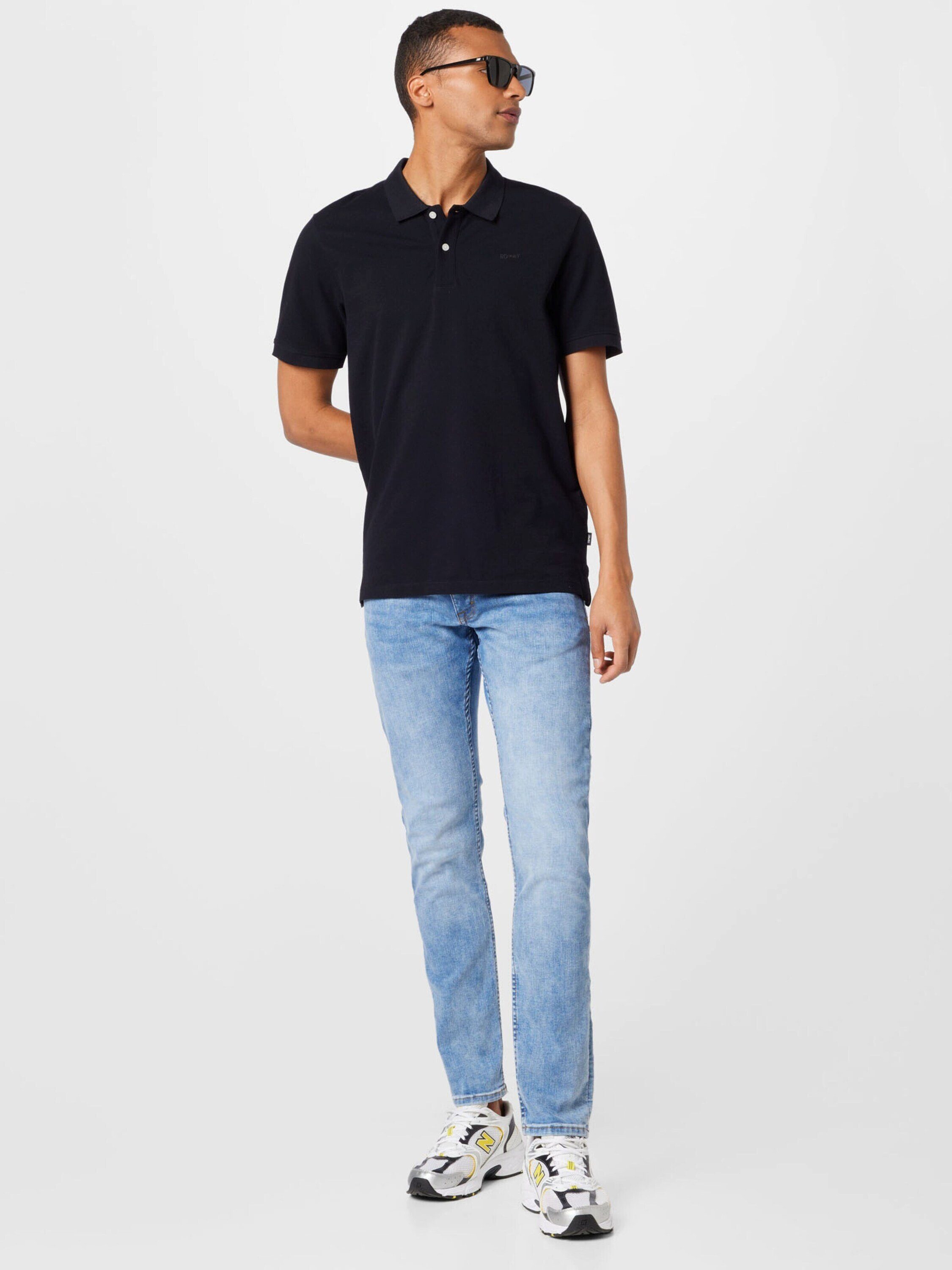 Keith s.Oliver (1-tlg) Slim-fit-Jeans