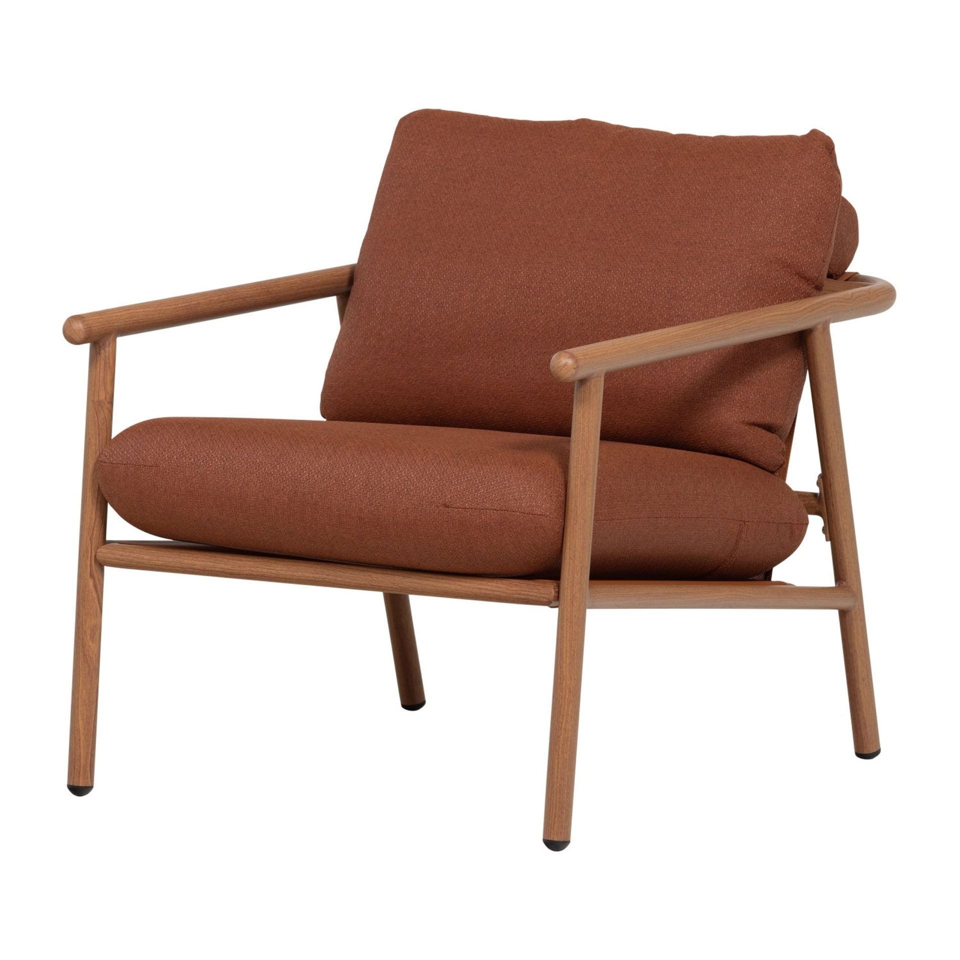 WOOOD Gartenlounge-Set Outdoor Serie Cavero Terra