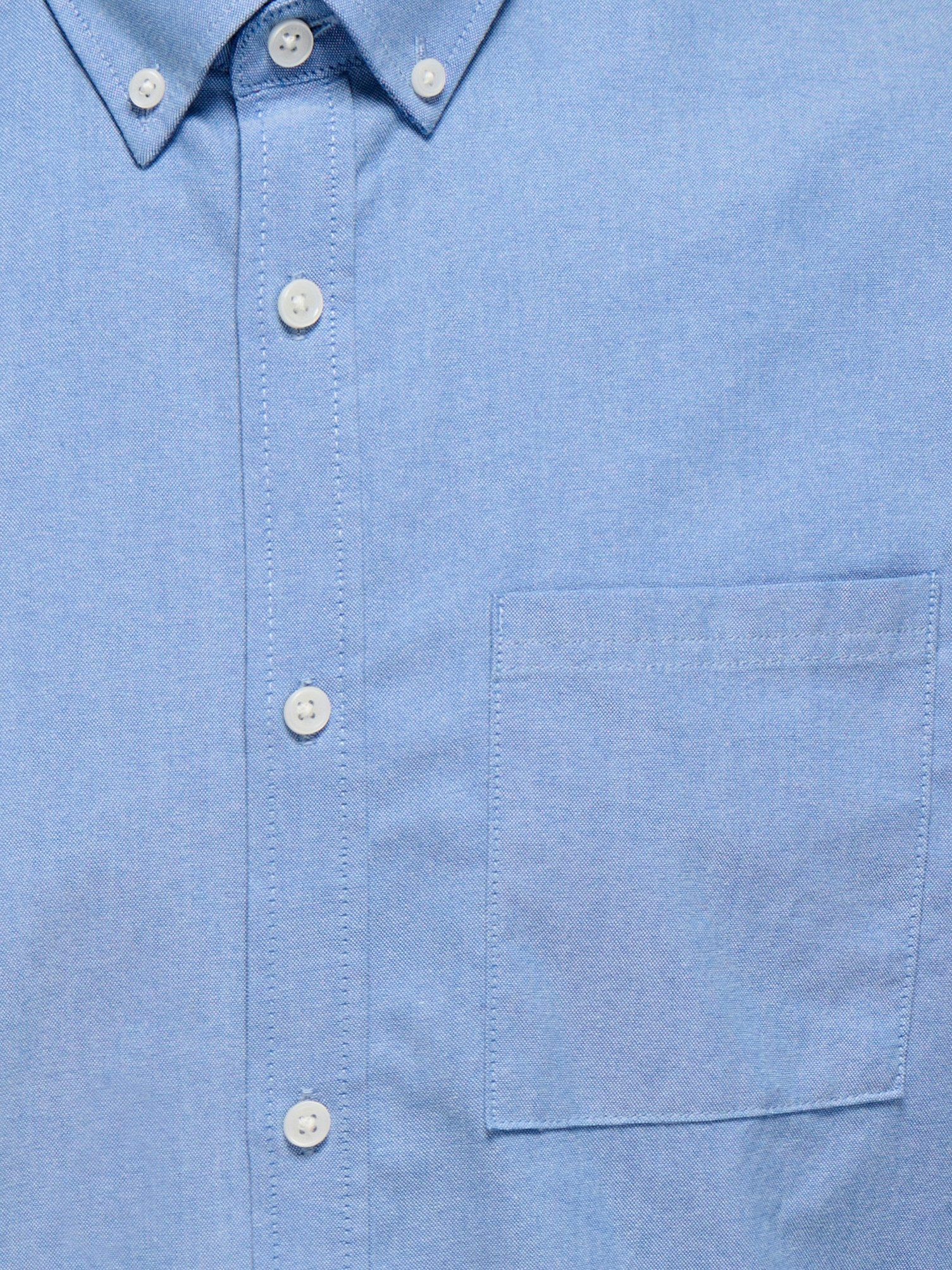 ONLY & SONS Langarmhemd ONSALVARO SLIM LS OXFORD SHIRT NOOS