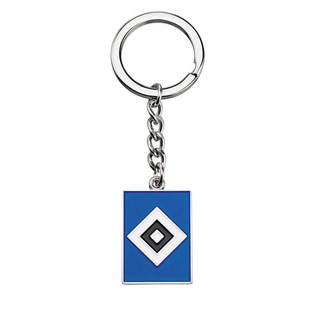 VertriebsArena GmbH Schlüsselanhänger HSV Schlüsselanhänger Logo