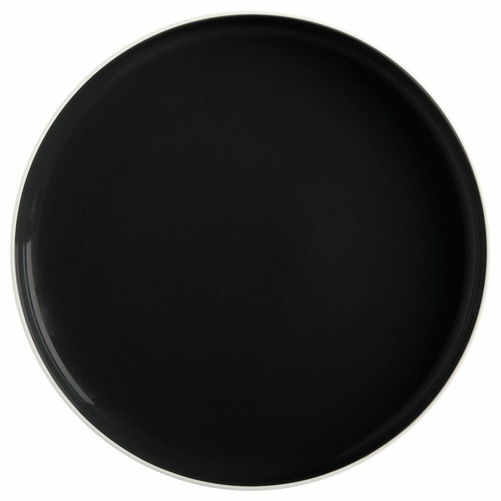 Maxwell & Williams Тарелки Tint, Schwarz, 20 cm