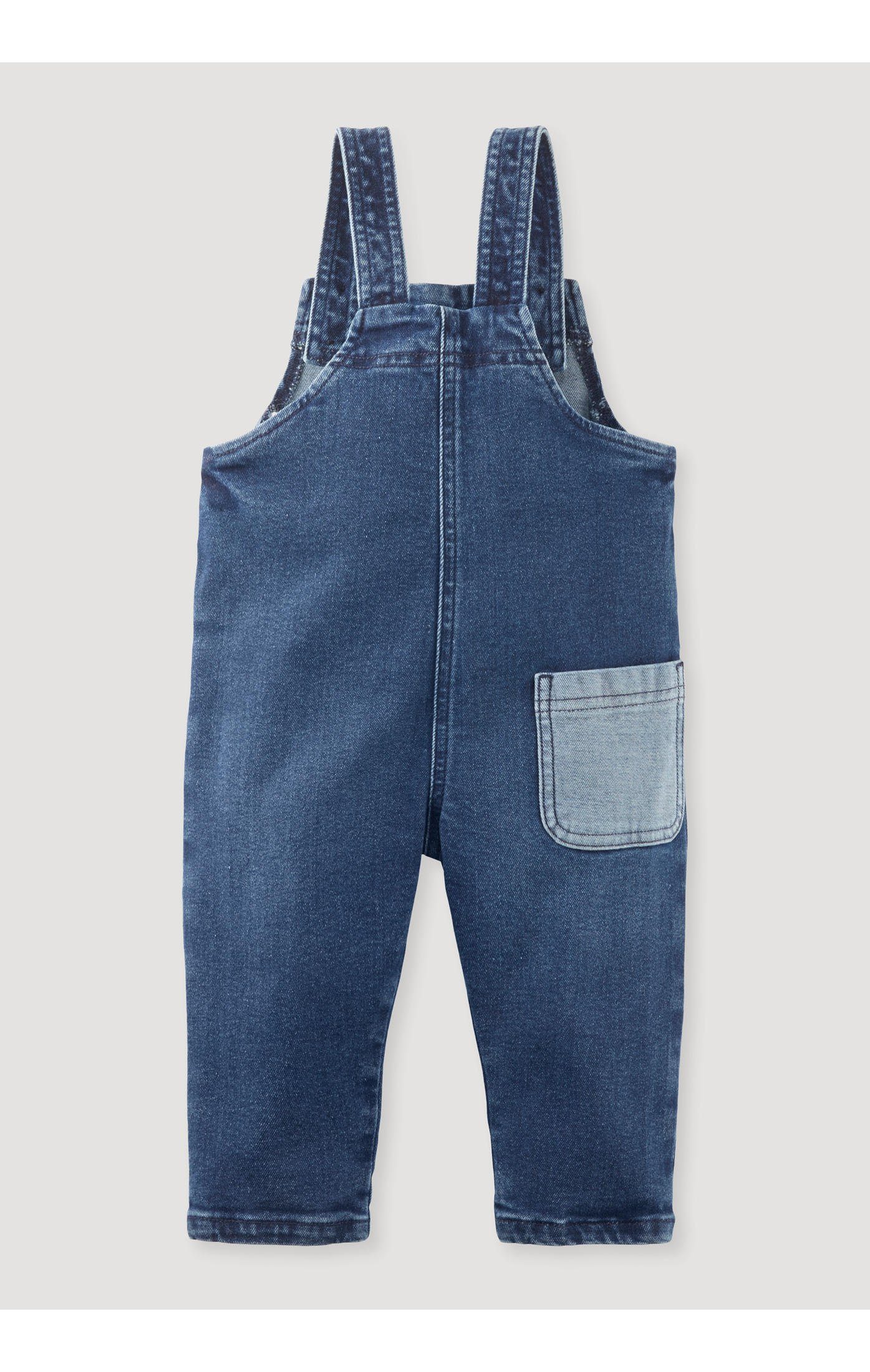 BetterRecycling 5-Pocket-Jeans aus Bio-Baumwolle (1-tlg) Hessnatur