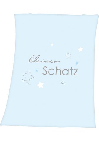 Baby Best Vaikiškas užklotas »Kleiner Schatz« su...