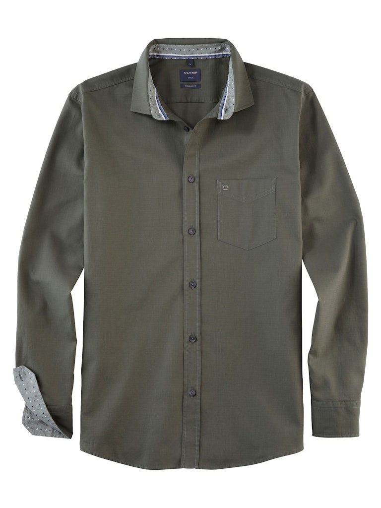 Businesshemd Olymp CASUAL / He.Hemd langarm / 405664-Hemden
