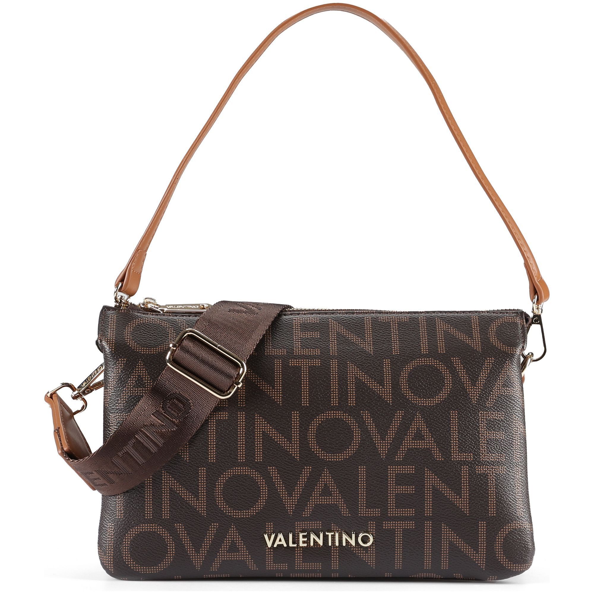 VALENTINO BAGS Schultertasche Regina Re, Polyurethan