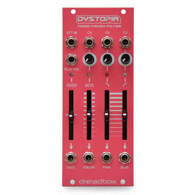 Dreadbox Synthesizer (Dystopia), Dystopia - Noise Modular Synthesizer