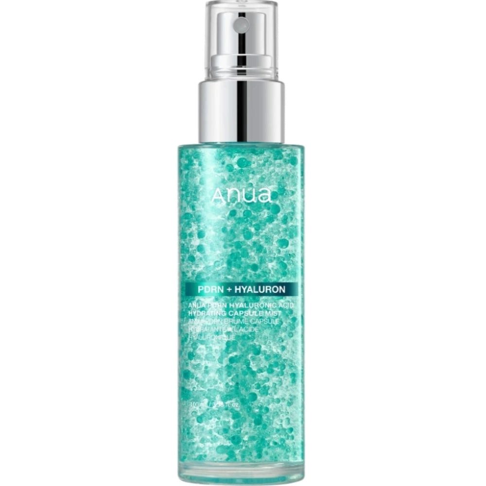 Anua Toner Anua, PDRN Hyaluronic Acid Hydrating Capsule Mist - 100 ml
