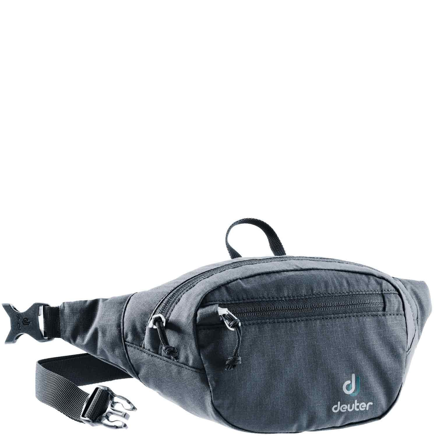 Umhängetasche Deuter Bauchtasche Gürteltasche Belt I schwarz