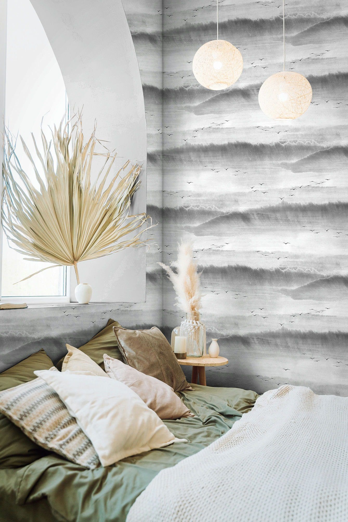 Marburg Vliestapete Naturally Yours, natürlich, moderne Tapete für Wohnzimm günstig online kaufen