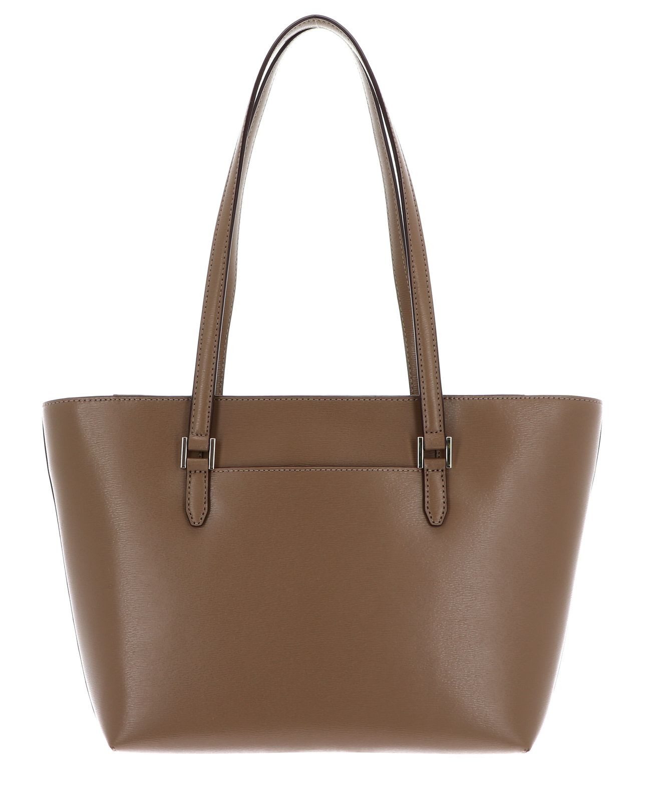 DKNY Schultertasche Ave Tote Bag, aus echtem Rindsleder