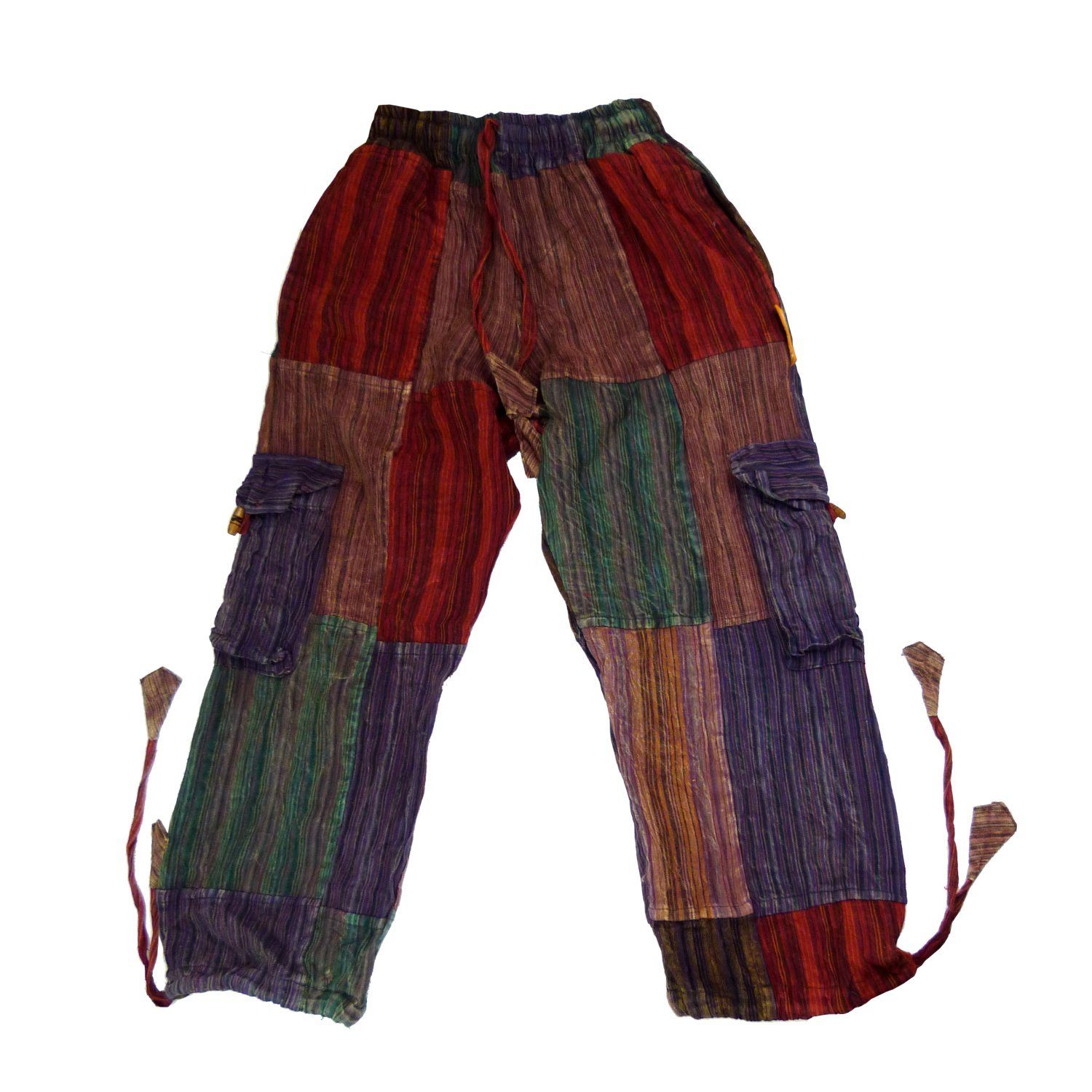 3/4-Hose Patchwork Hose 3/4
