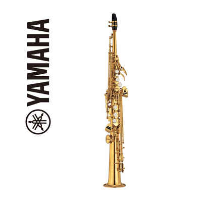 Yamaha YSS-475 II Saxophon