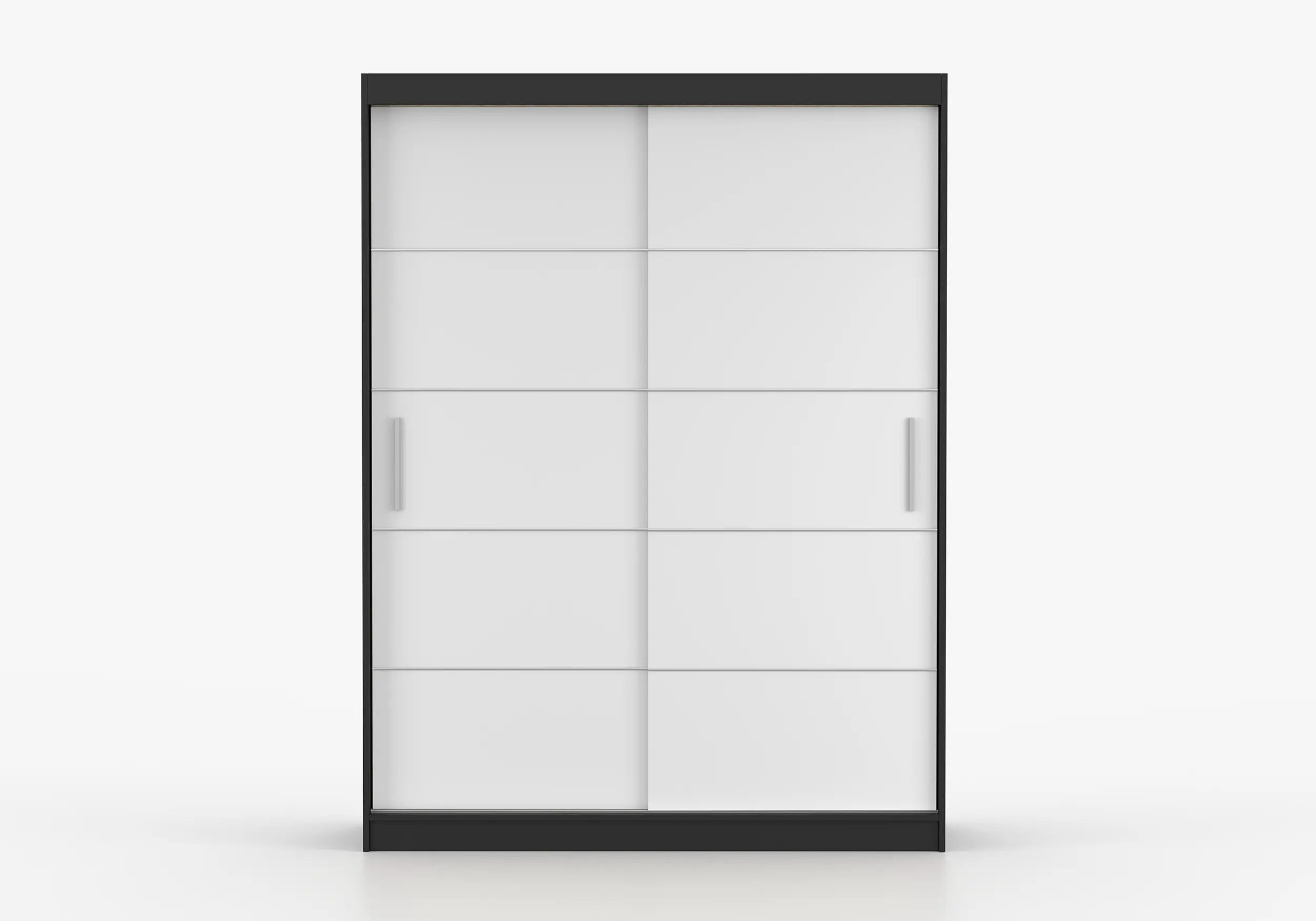 imoebel24 Schwebetürenschrank VISTA 06 150 cm günstig online kaufen